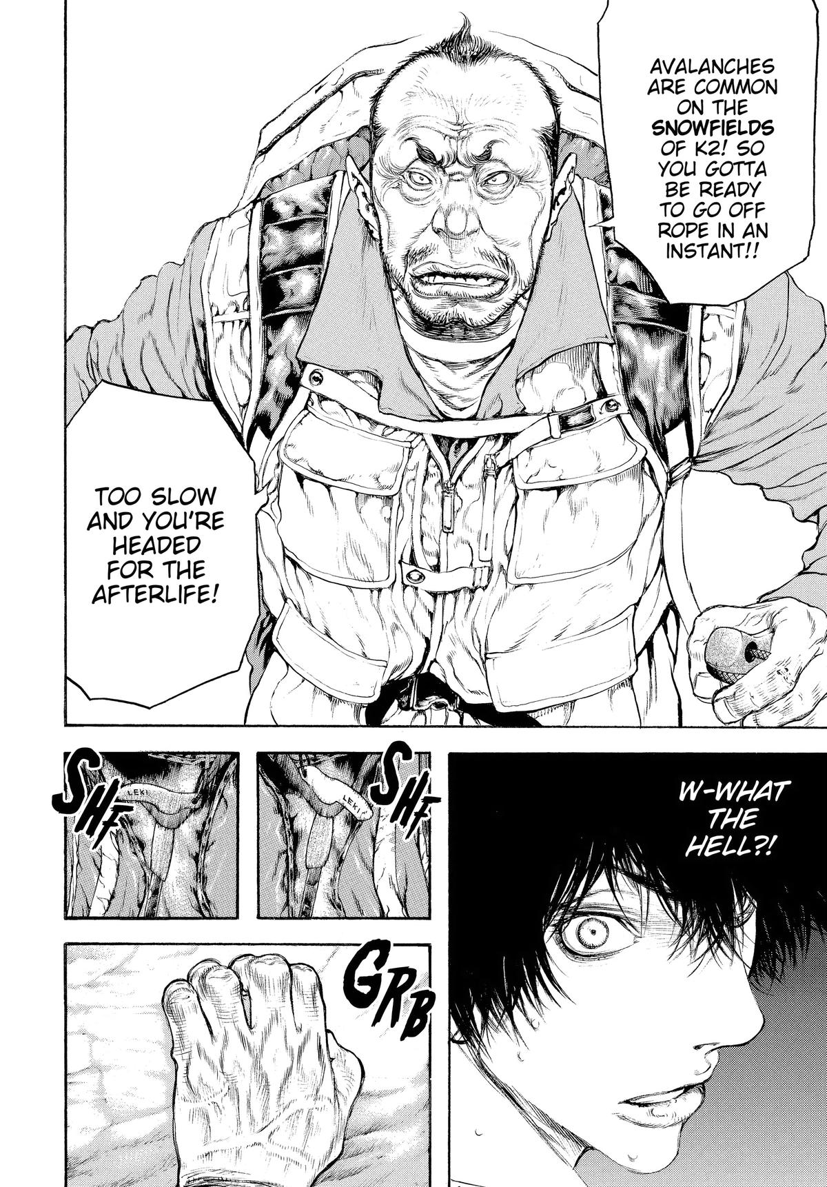 The Climber Chapter 46 - Page 15