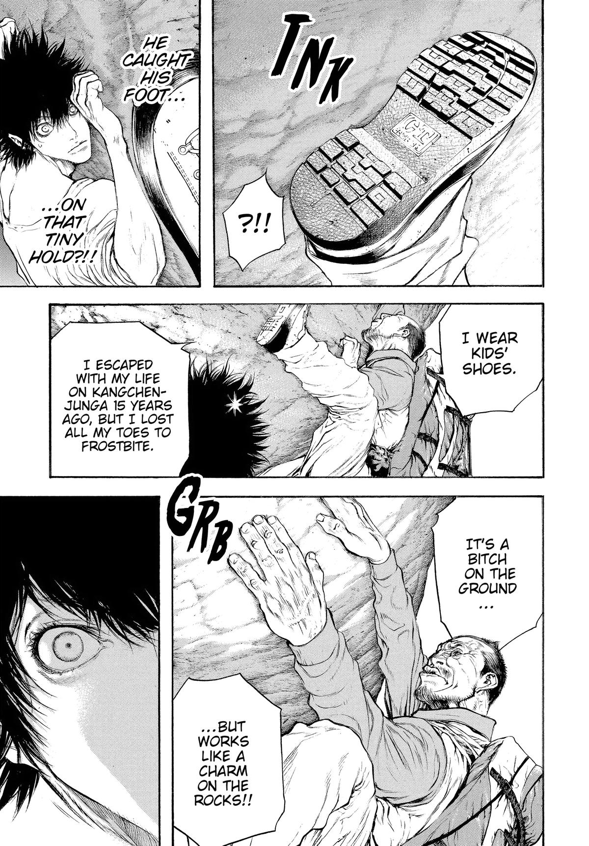 The Climber Chapter 46 - Page 16
