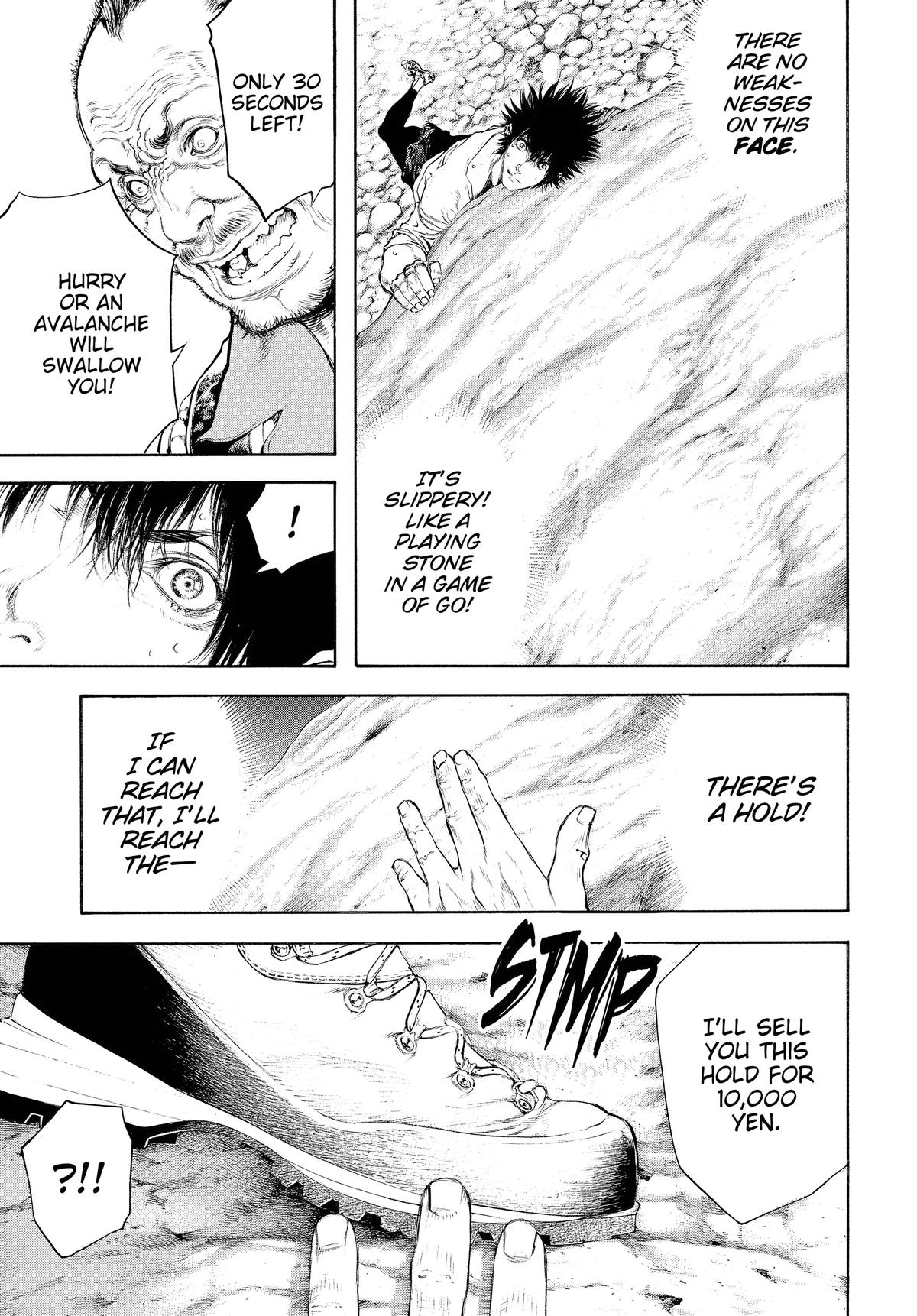 The Climber Chapter 47 - Page 3