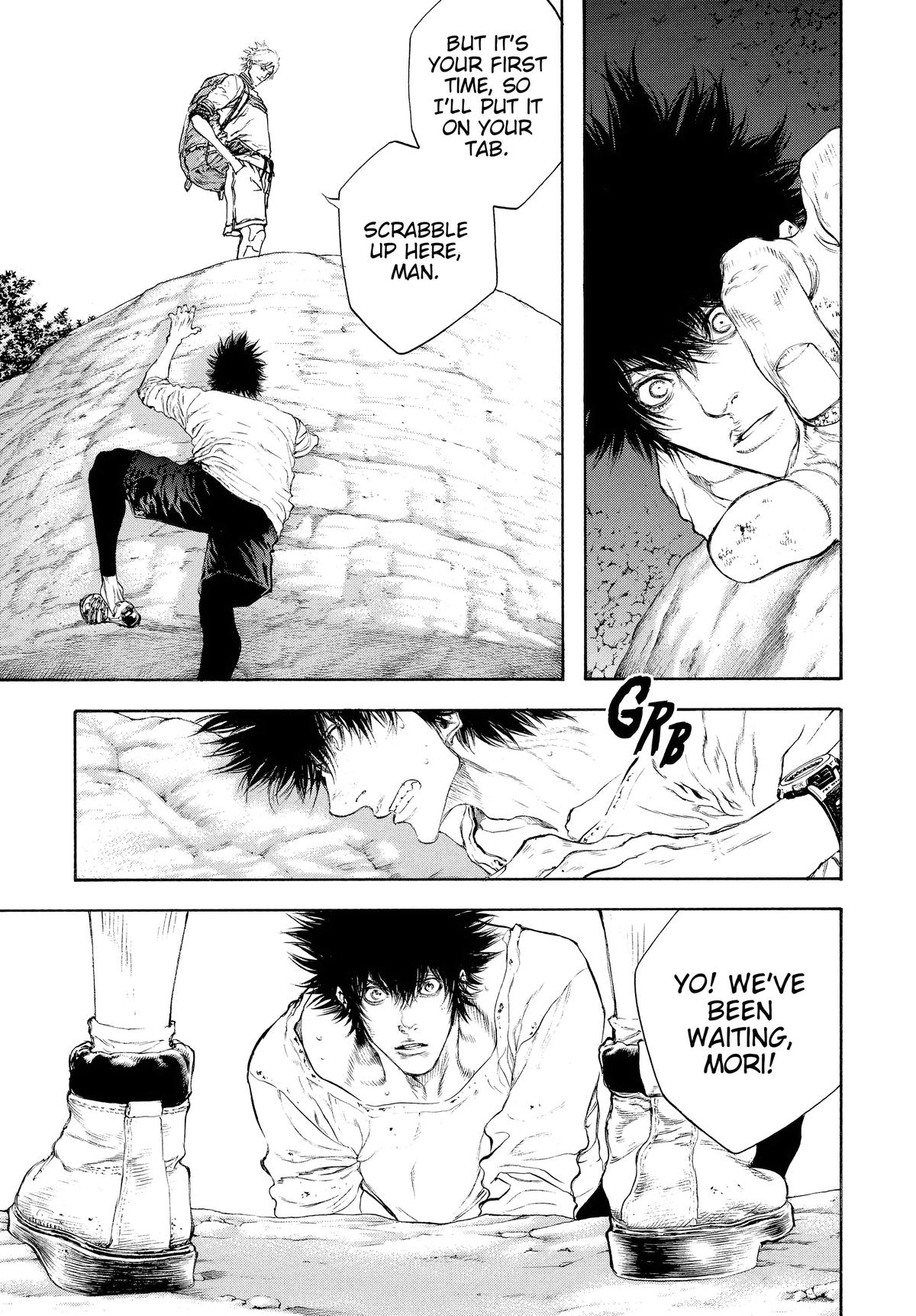 The Climber Chapter 47 - Page 5