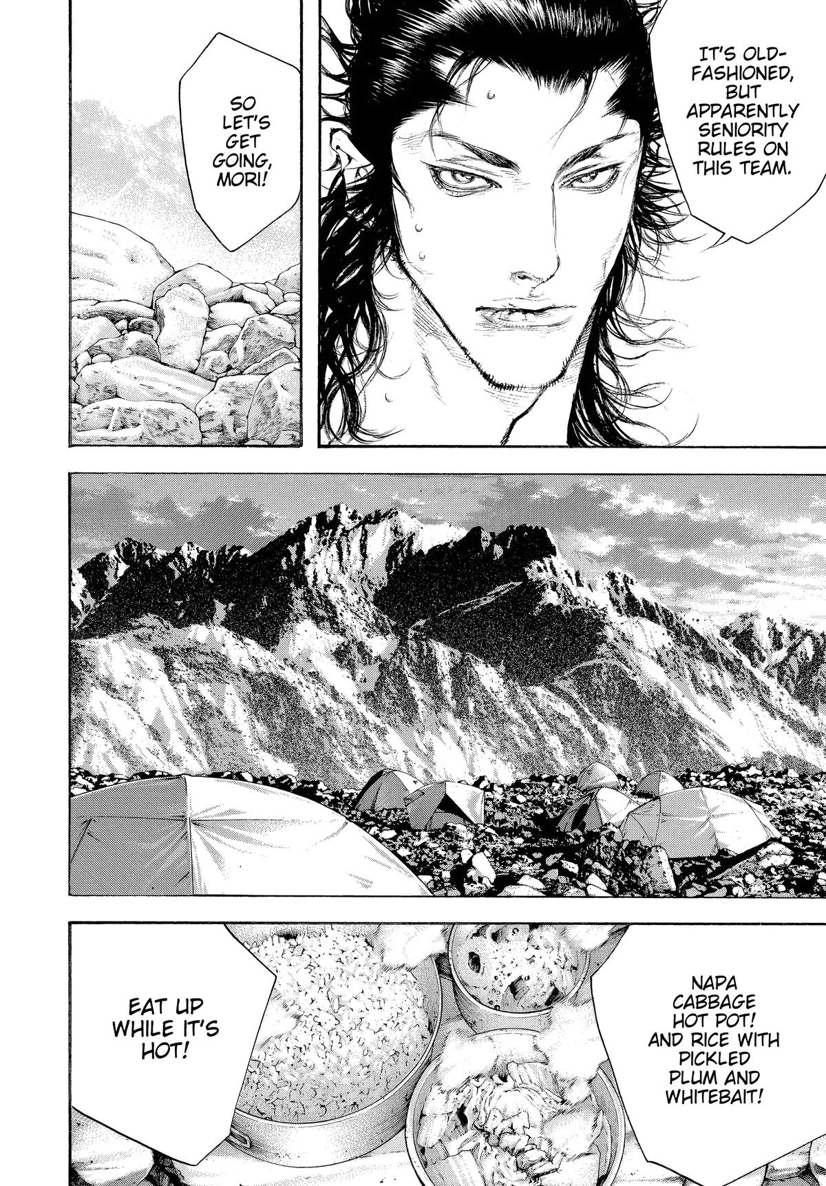 The Climber Chapter 47 - Page 11