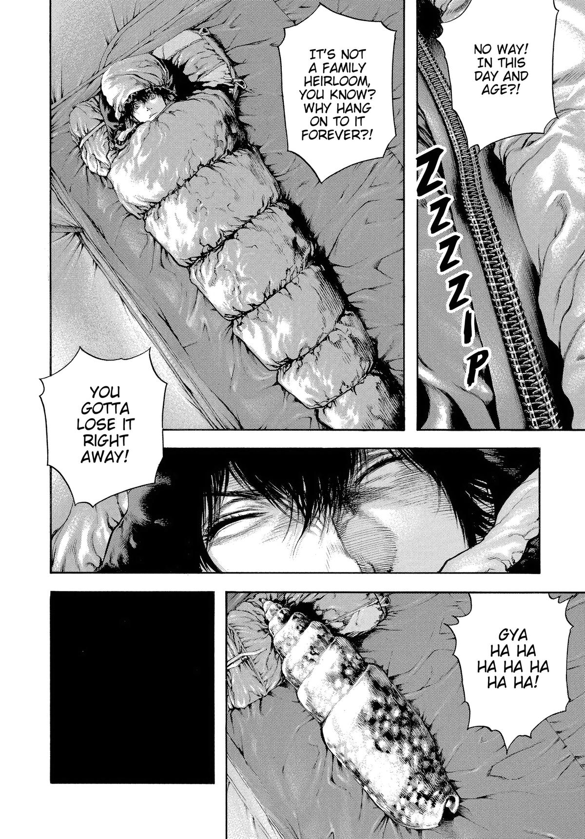 The Climber Chapter 48 - Page 6