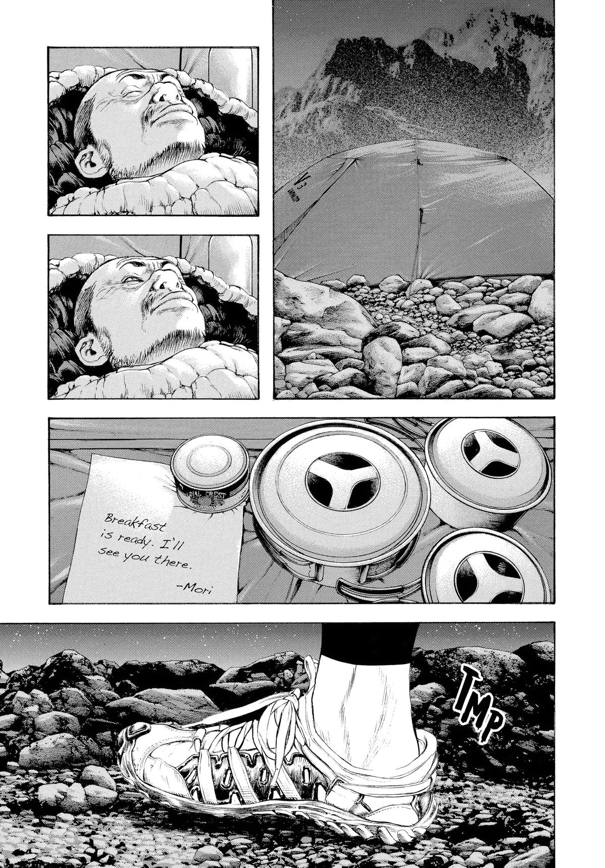The Climber Chapter 48 - Page 9