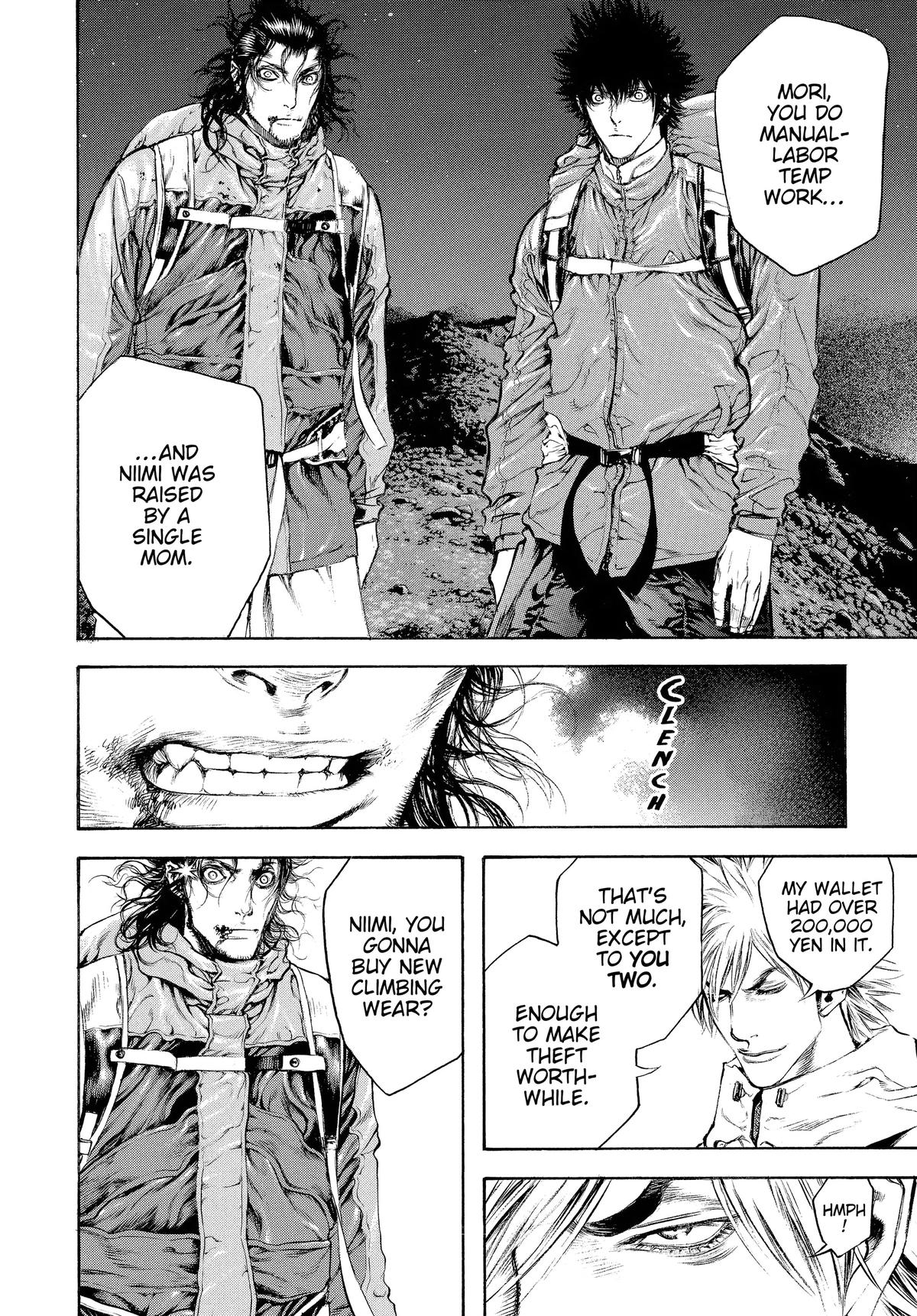 The Climber Chapter 49 - Page 4