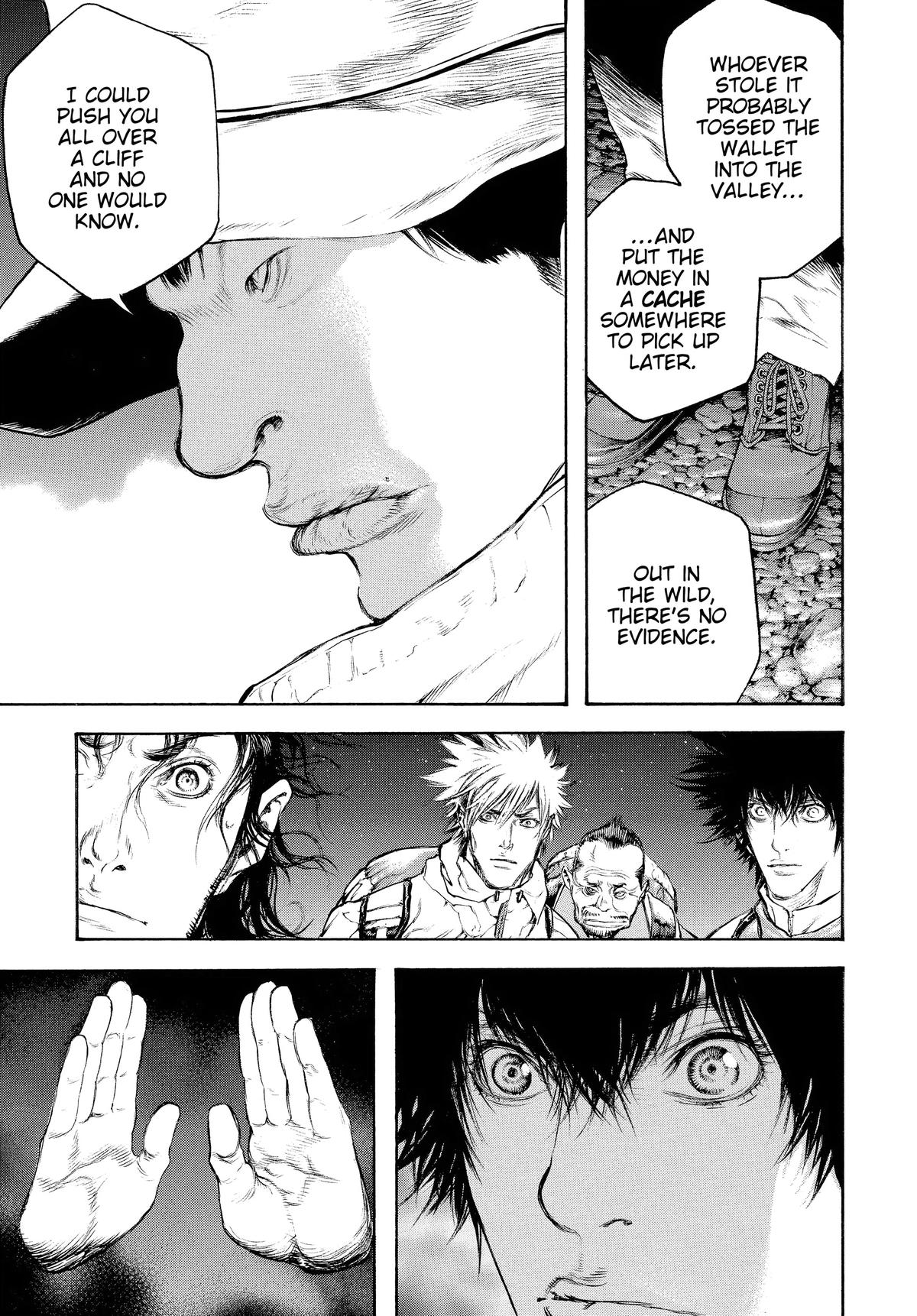The Climber Chapter 49 - Page 9