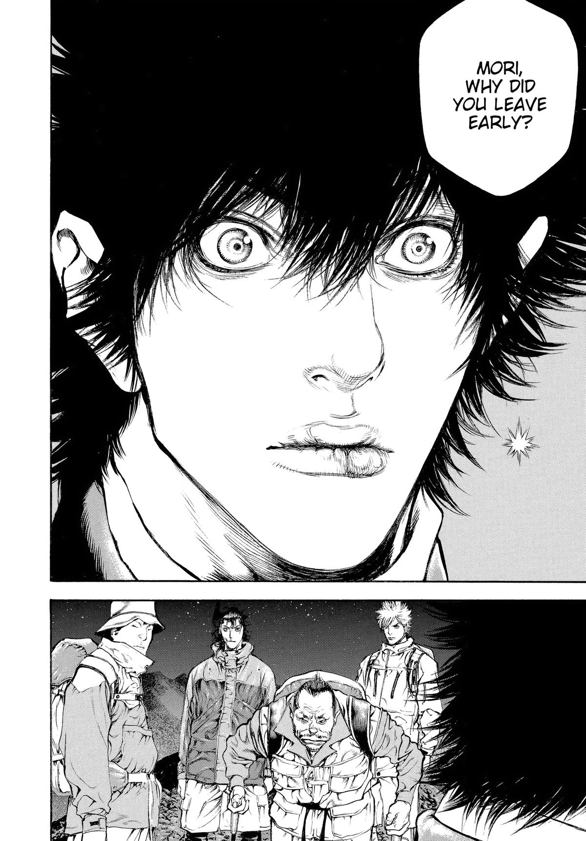 The Climber Chapter 49 - Page 13