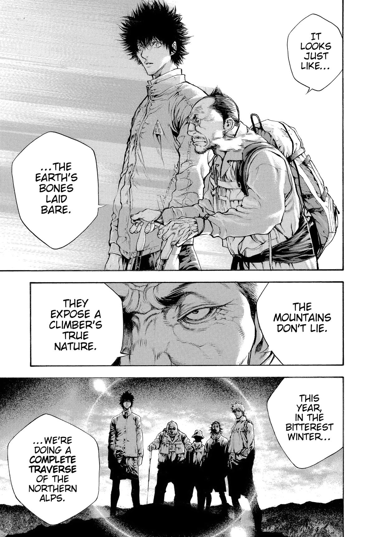 The Climber Chapter 49 - Page 20