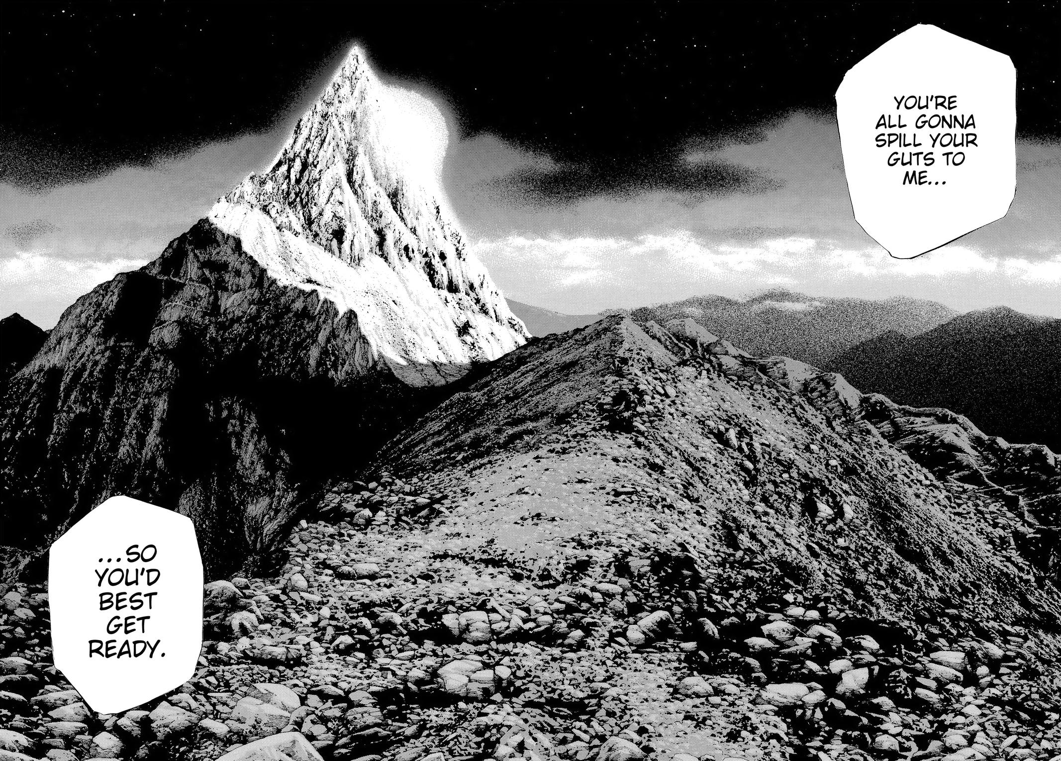 The Climber Chapter 49 - Page 21
