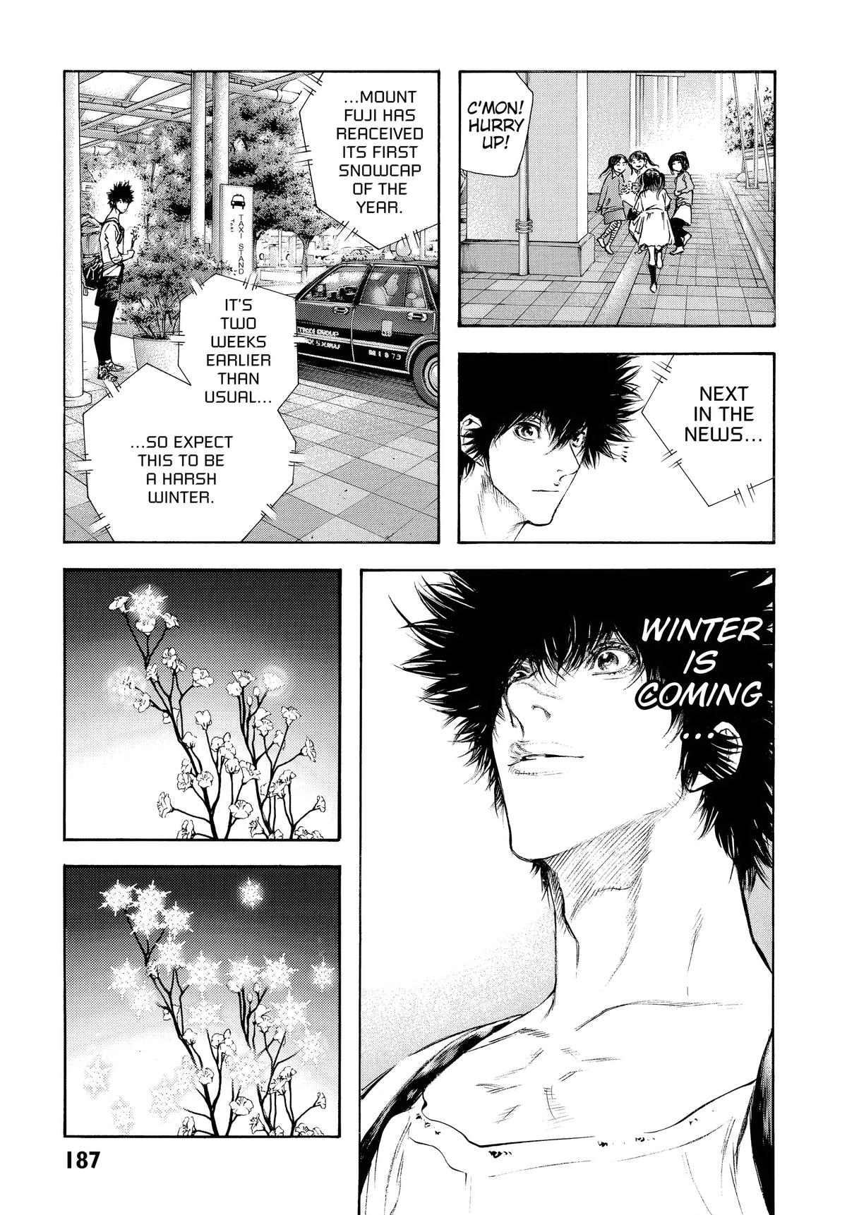 The Climber Chapter 51 - Page 17