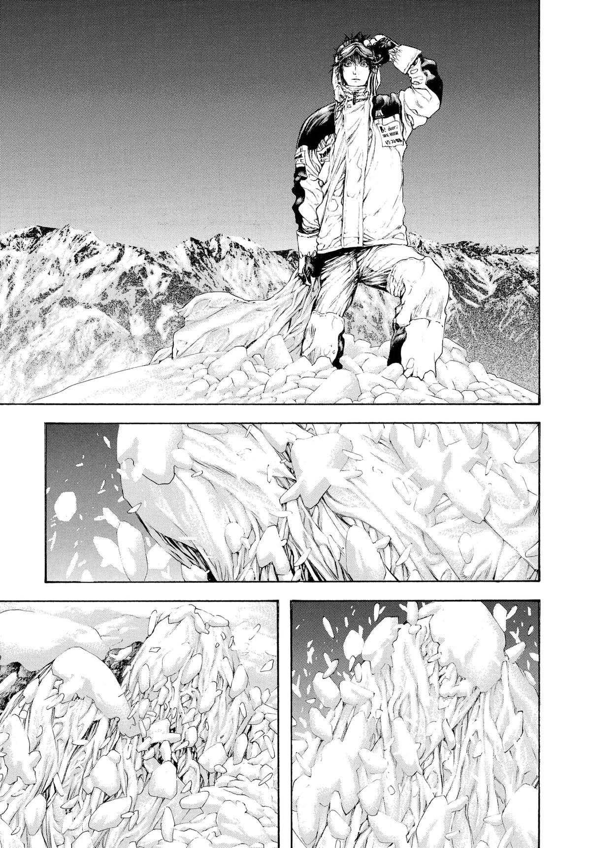 The Climber Chapter 52 - Page 9