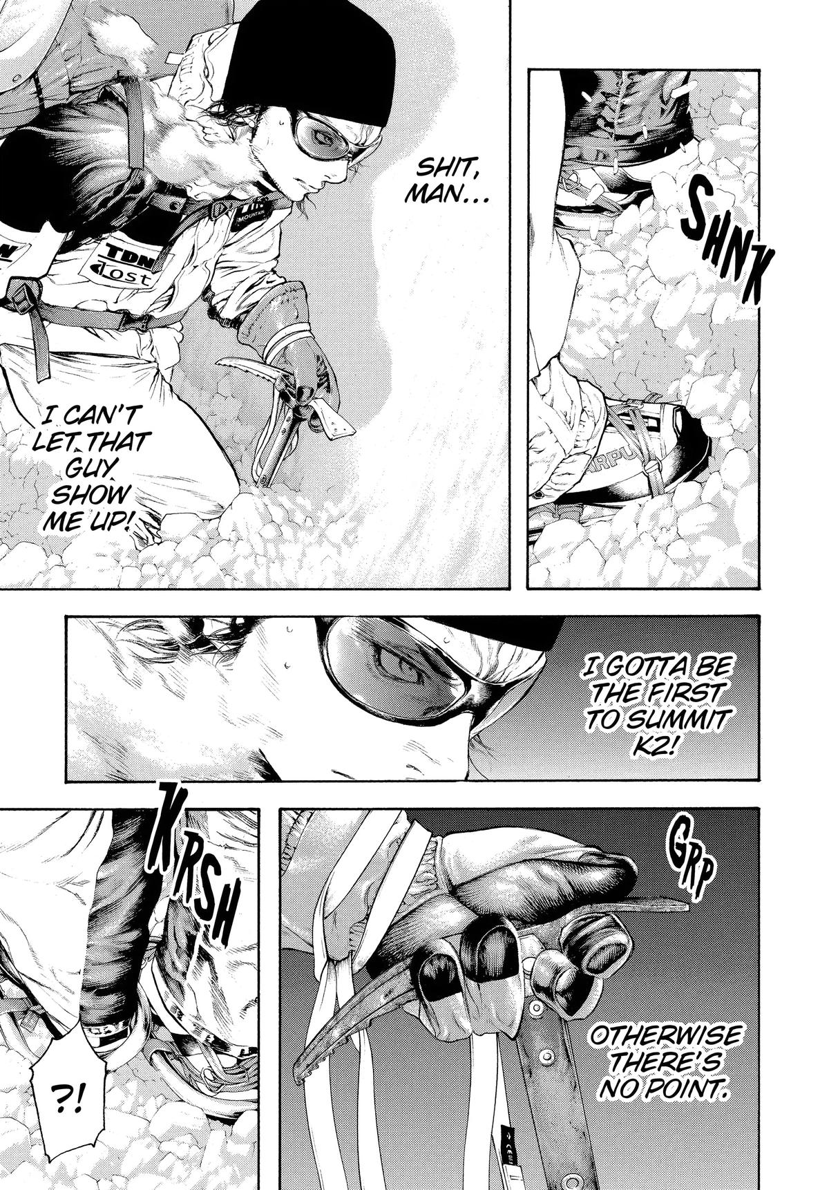 The Climber Chapter 52 - Page 16