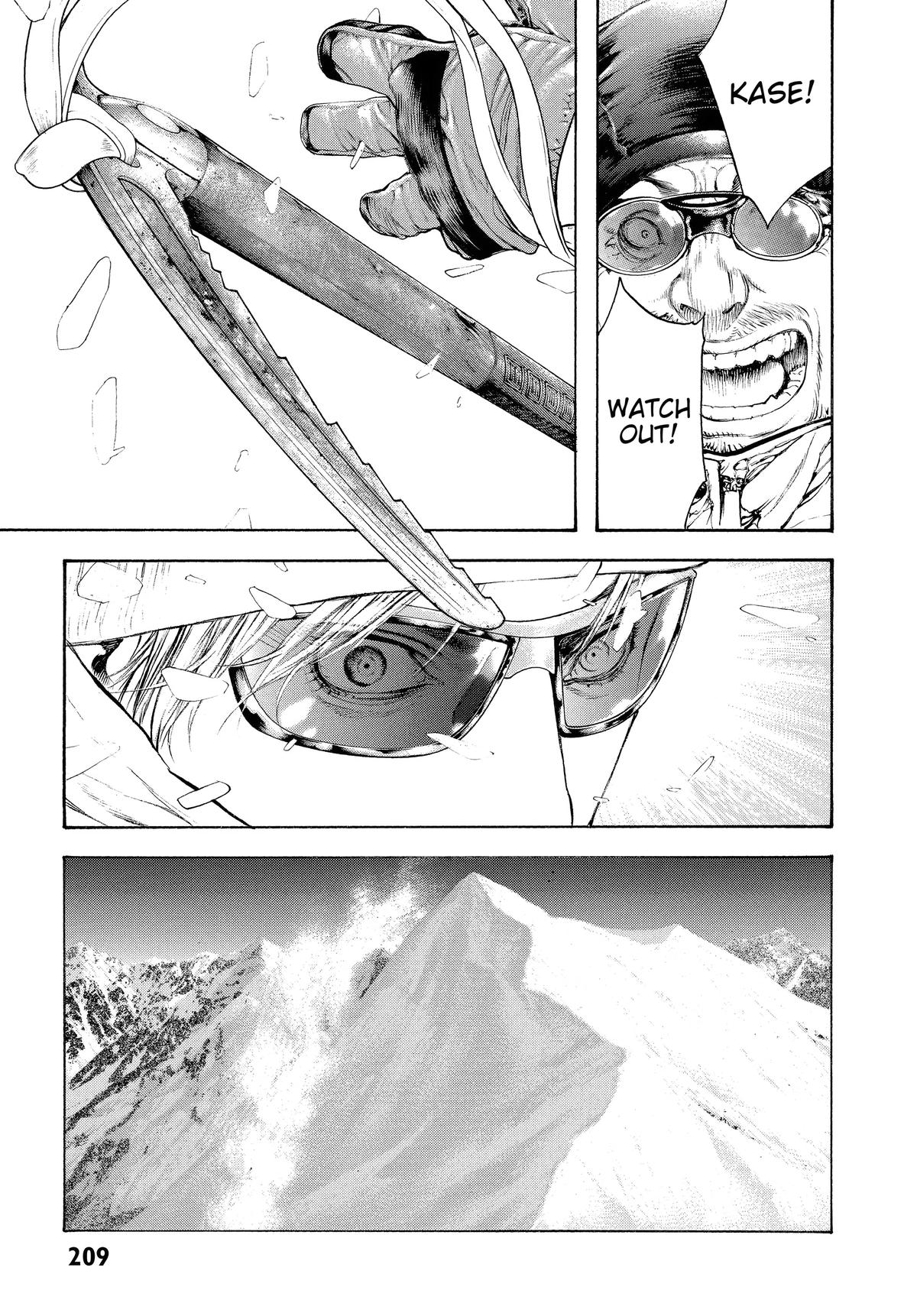The Climber Chapter 52 - Page 18