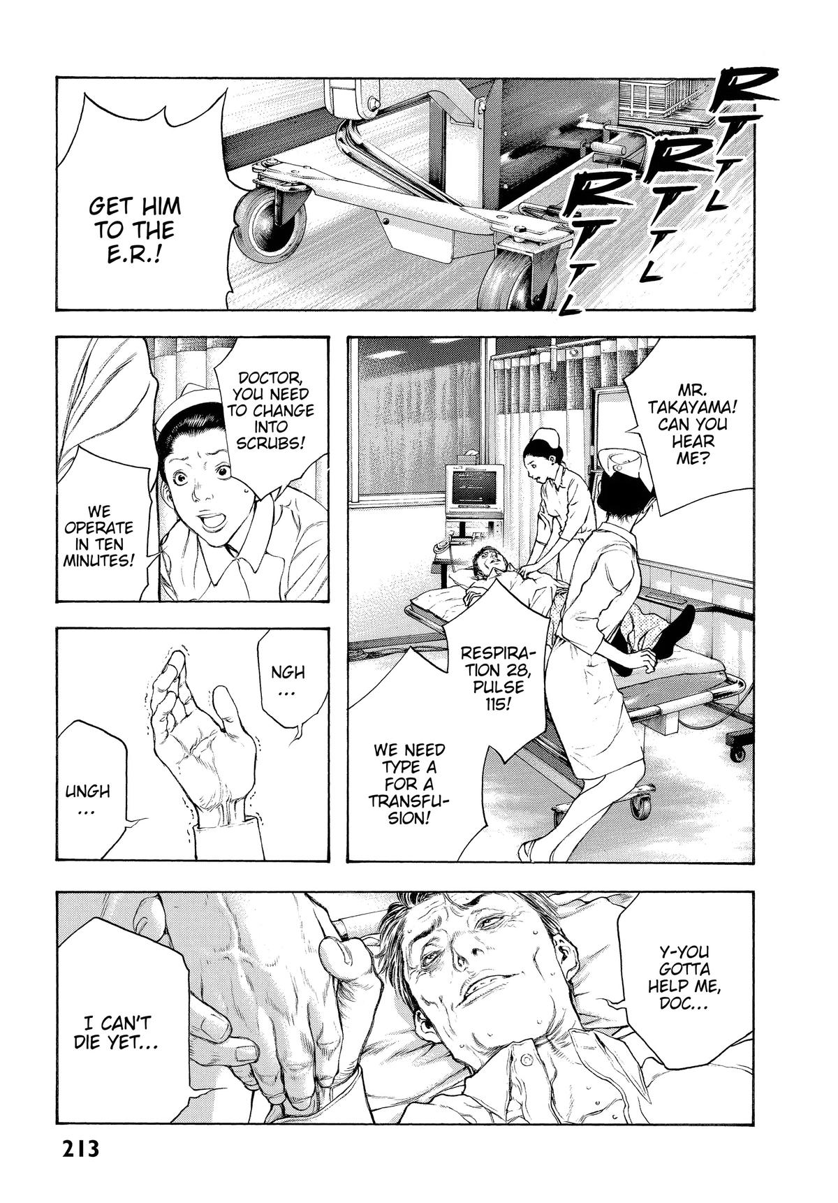 The Climber Chapter 53 - Page 3