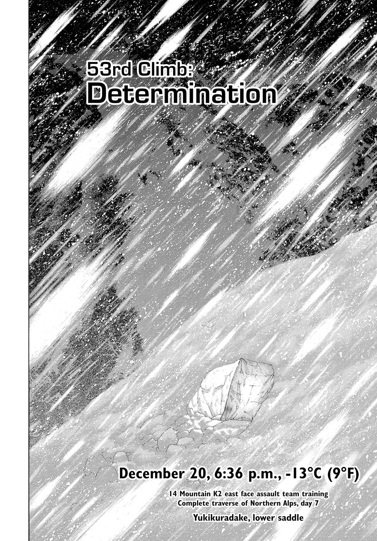 The Climber Chapter 53 - Page 6