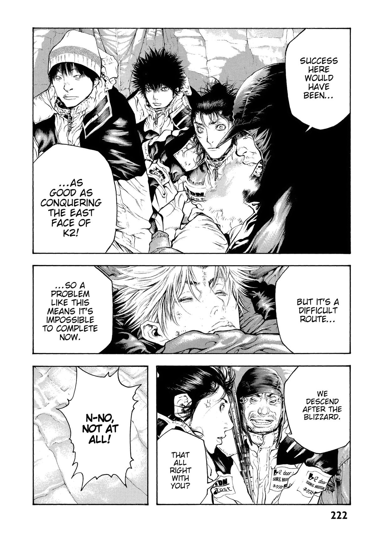 The Climber Chapter 53 - Page 11