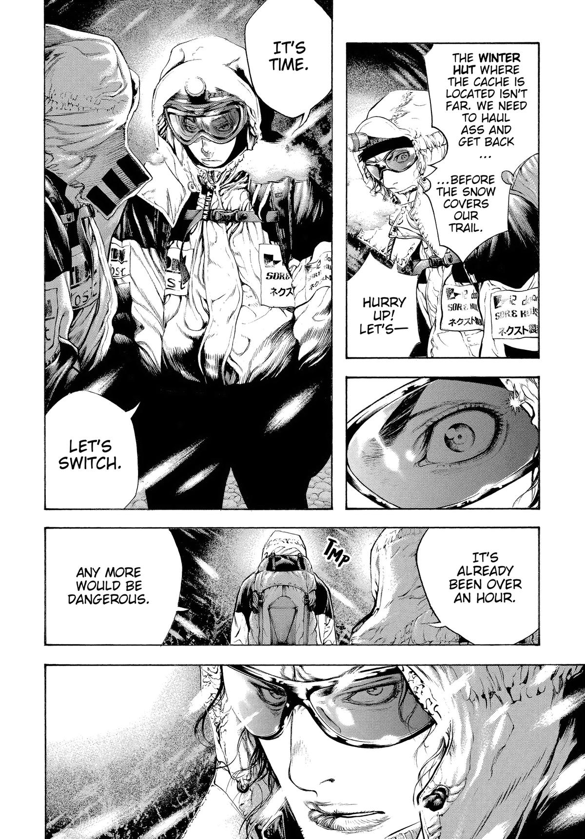 The Climber Chapter 54 - Page 6