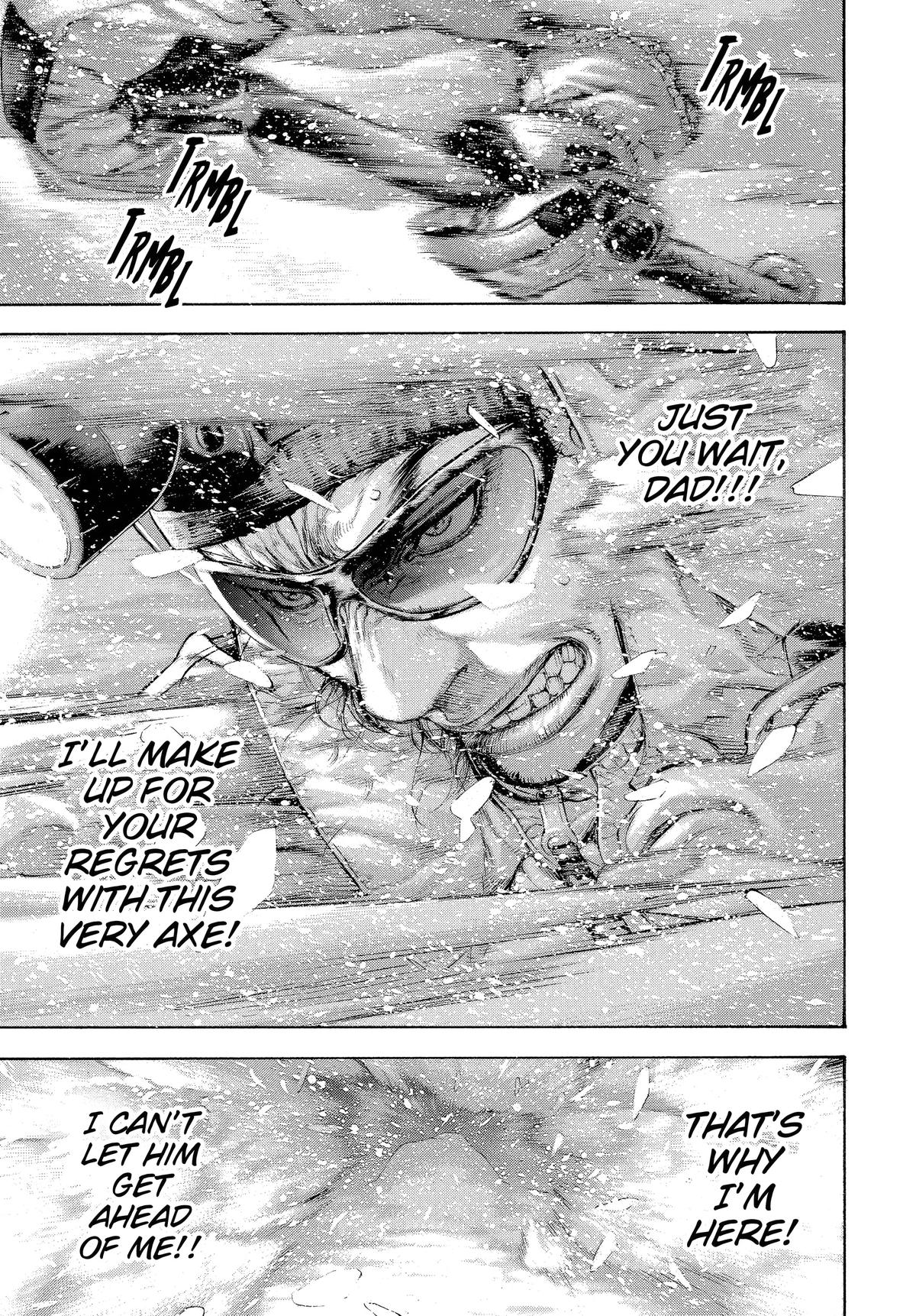 The Climber Chapter 54 - Page 16