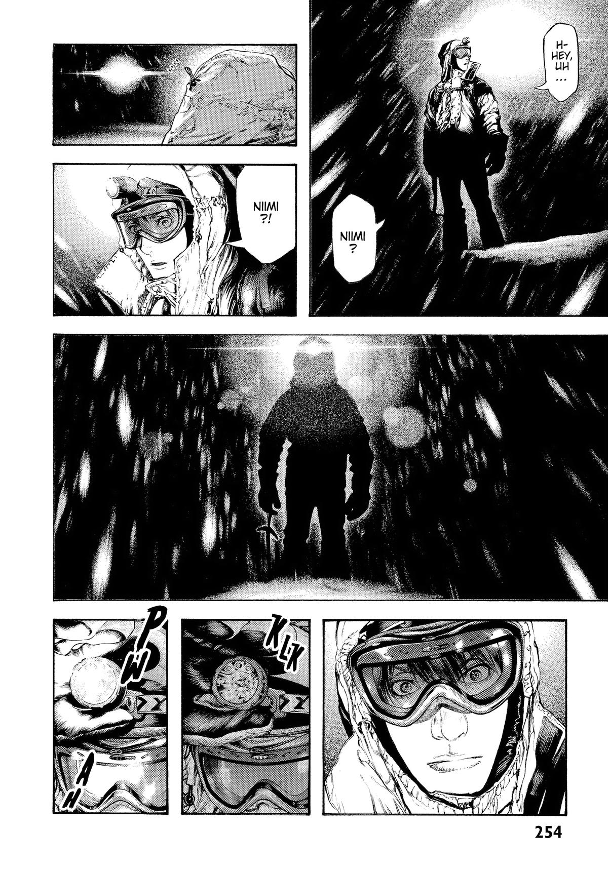 The Climber Chapter 55 - Page 4