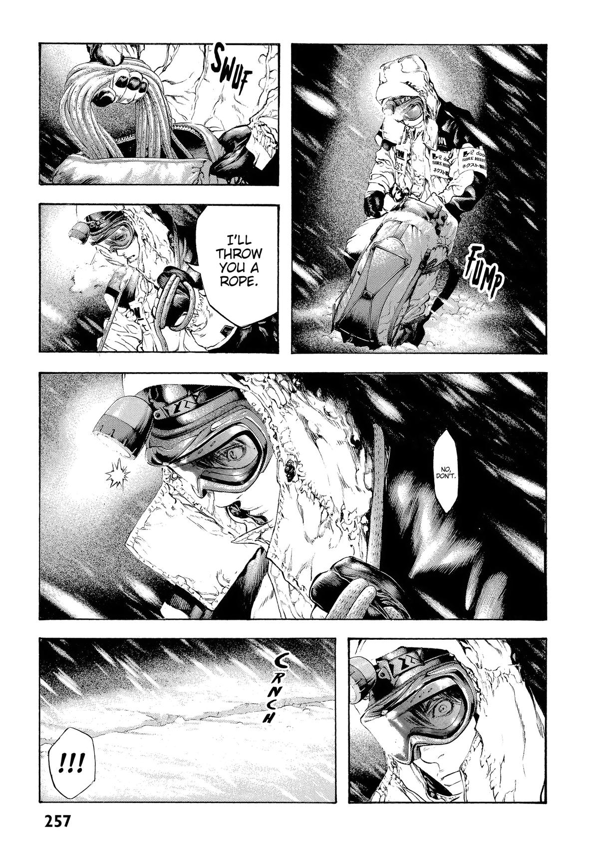The Climber Chapter 55 - Page 7