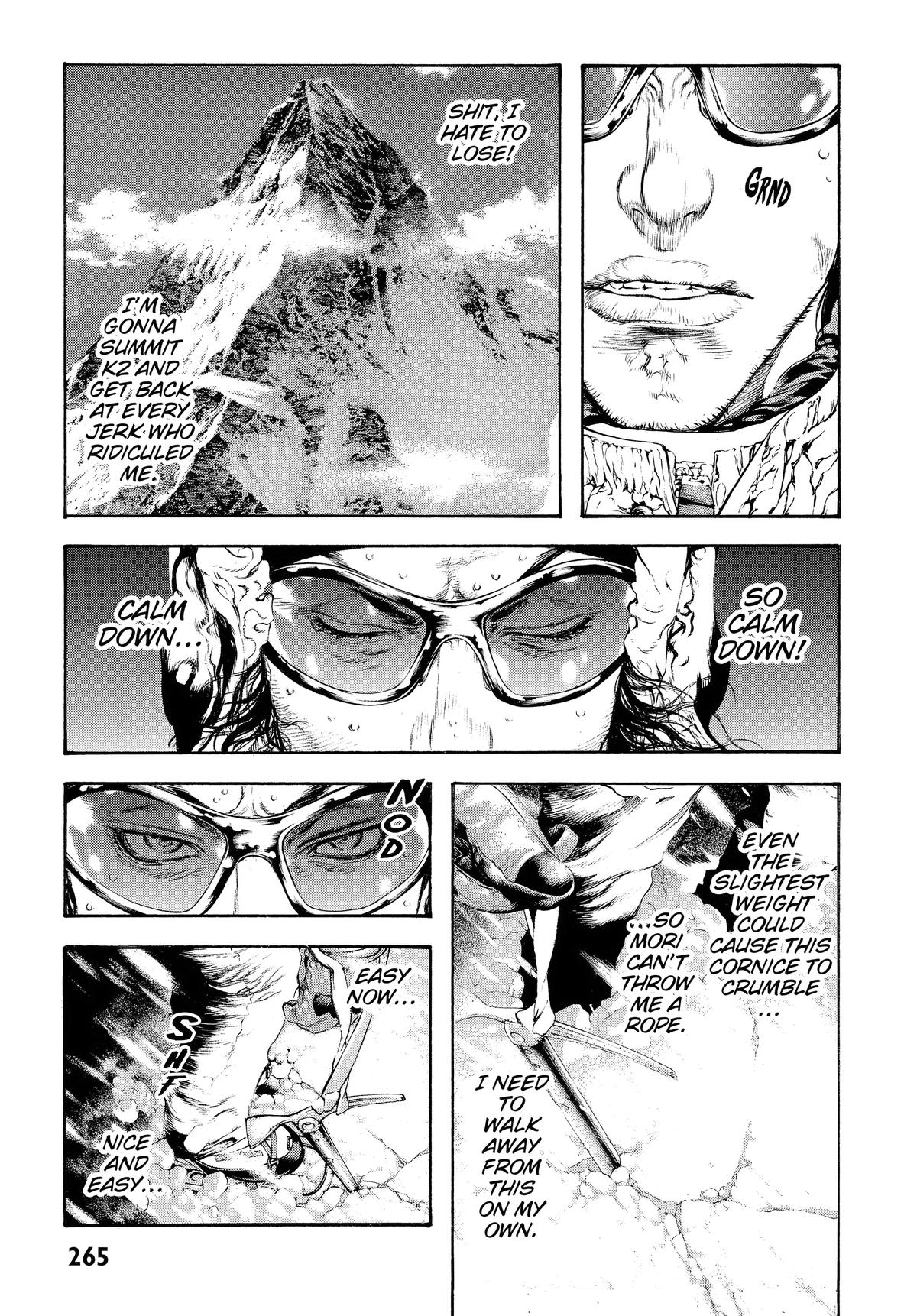 The Climber Chapter 55 - Page 15