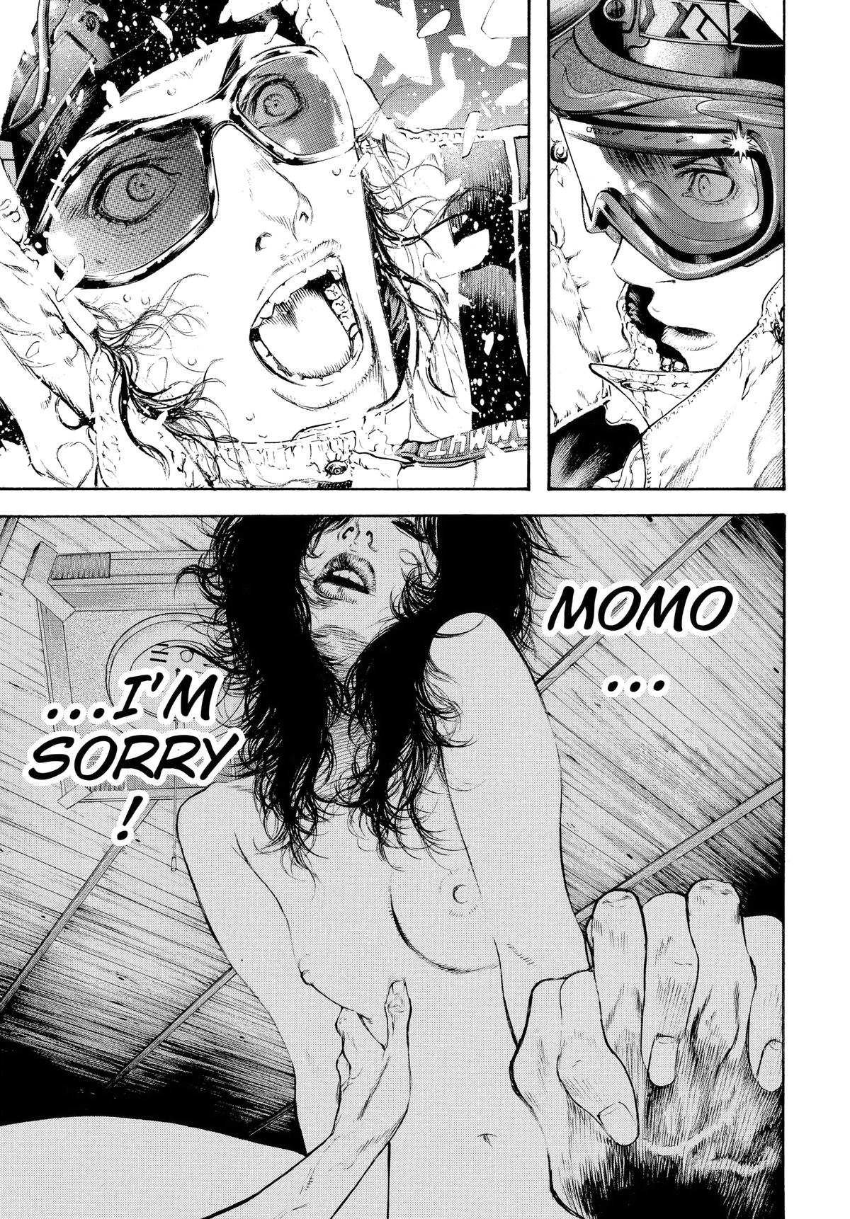 The Climber Chapter 55 - Page 17