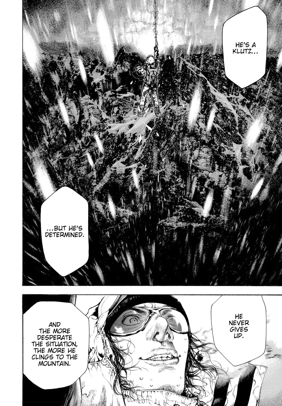 The Climber Chapter 56 - Page 6