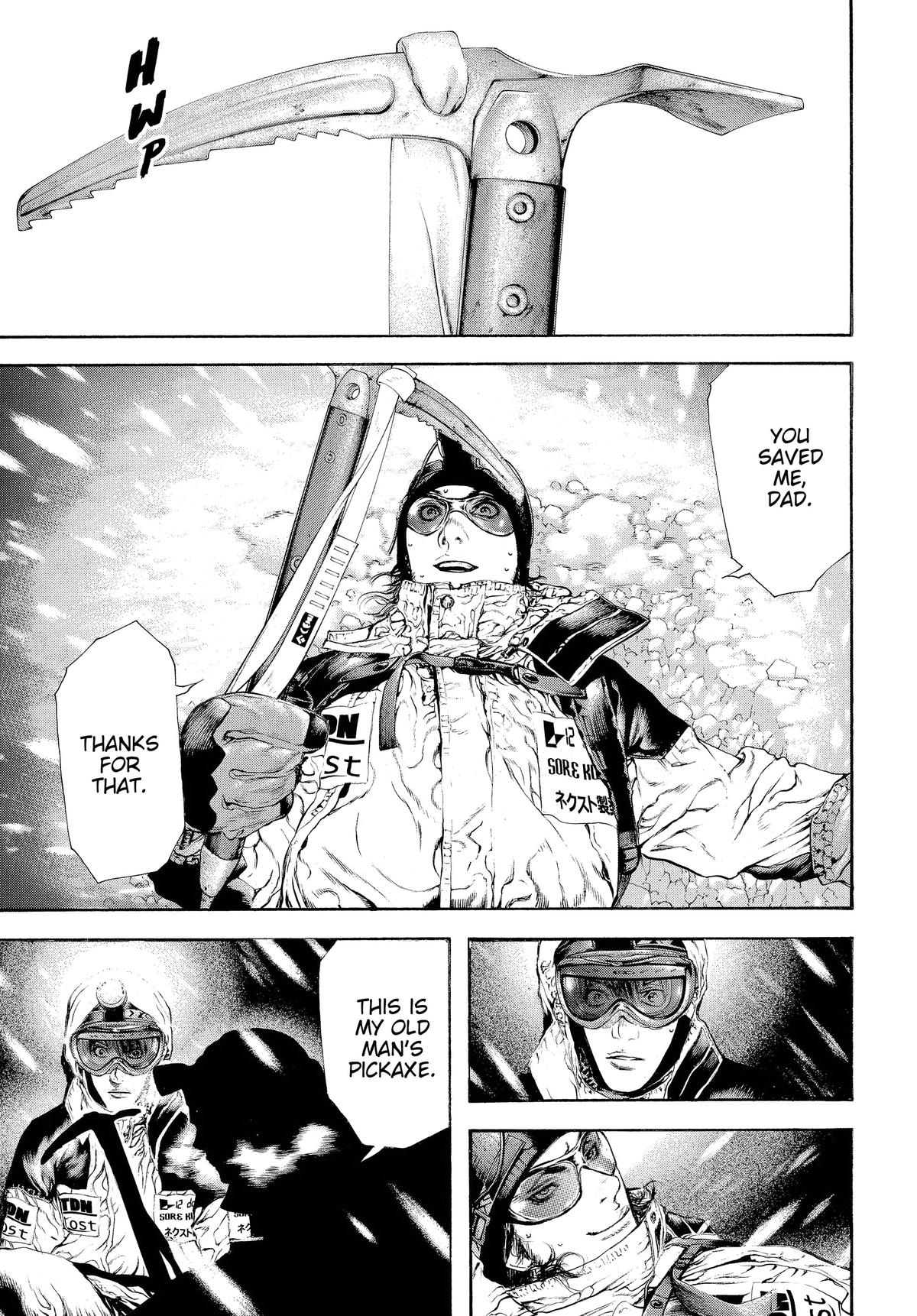 The Climber Chapter 56 - Page 9