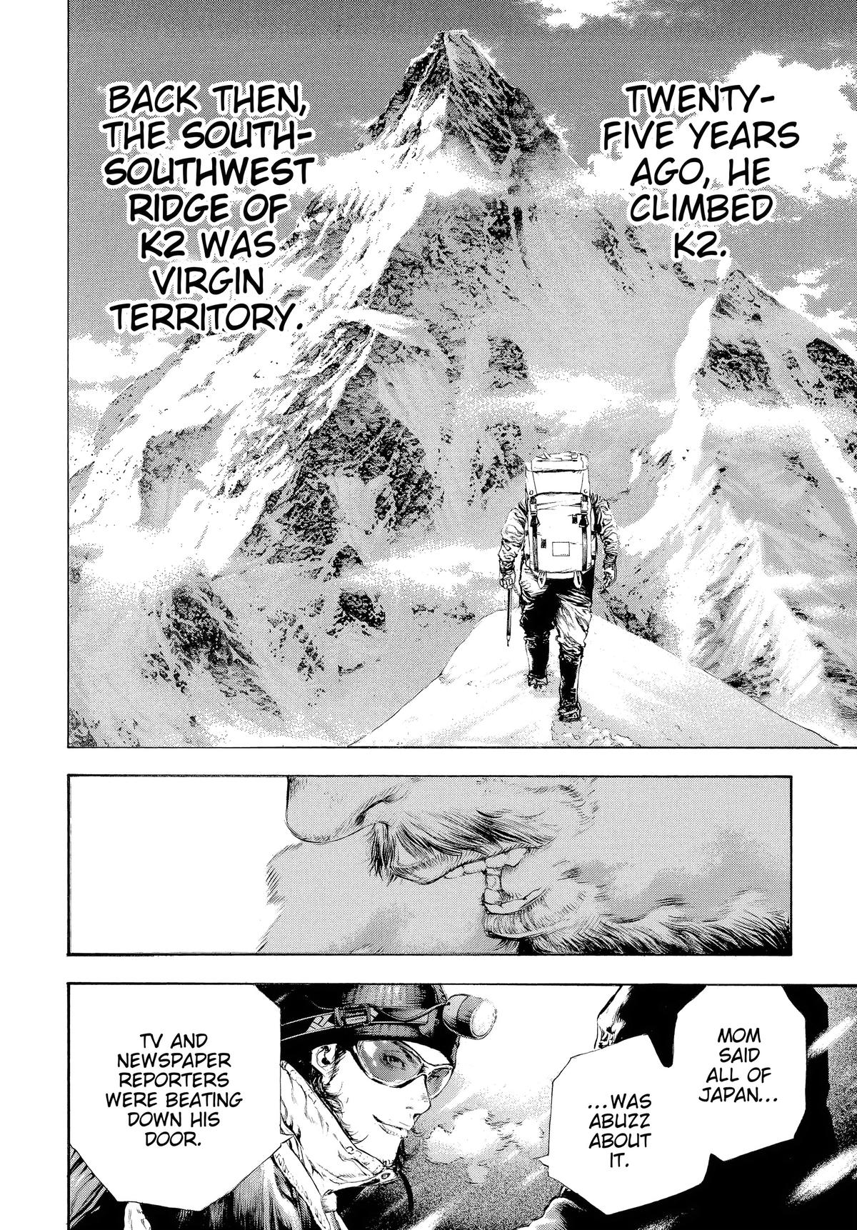 The Climber Chapter 56 - Page 10