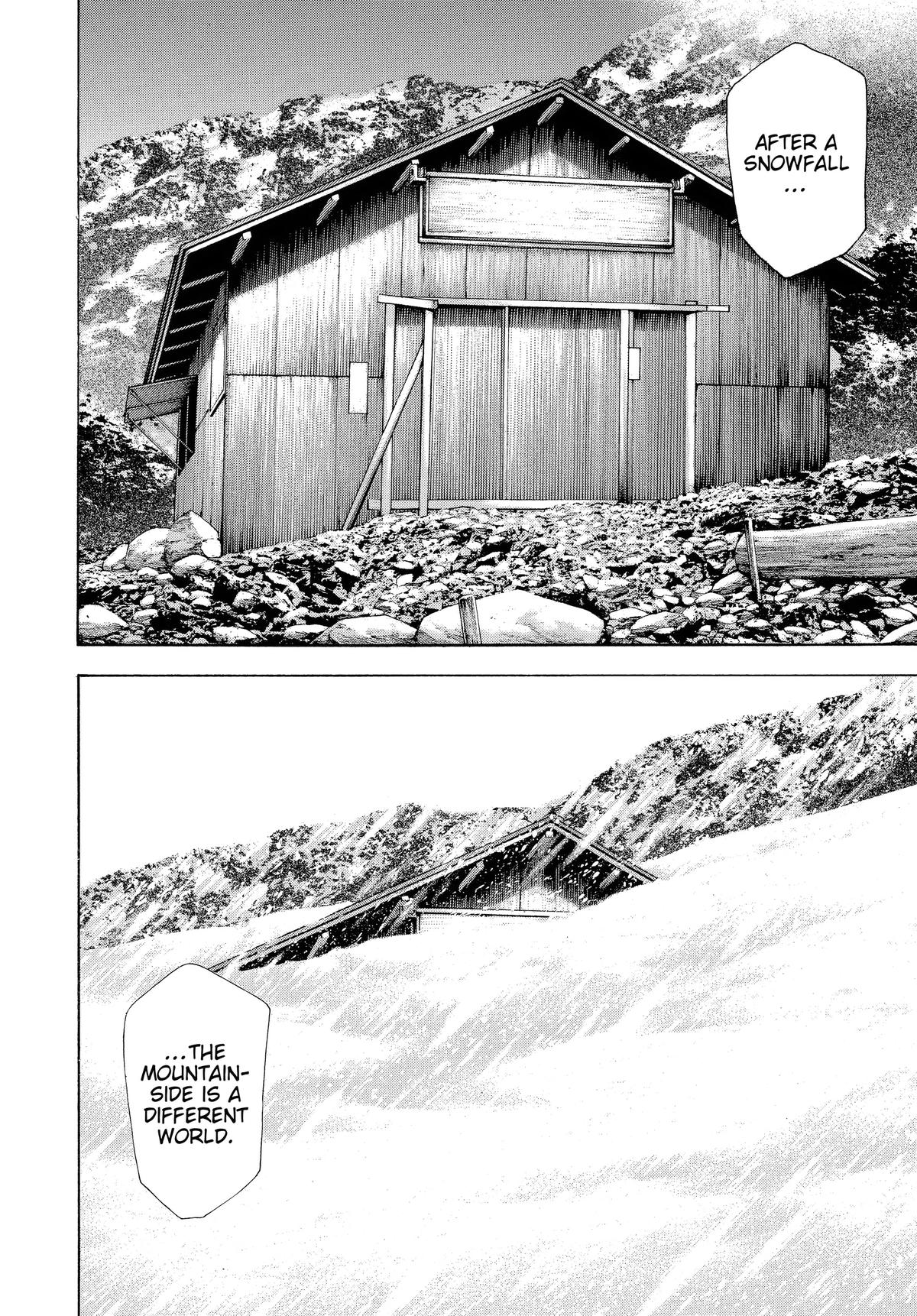 The Climber Chapter 57 - Page 3