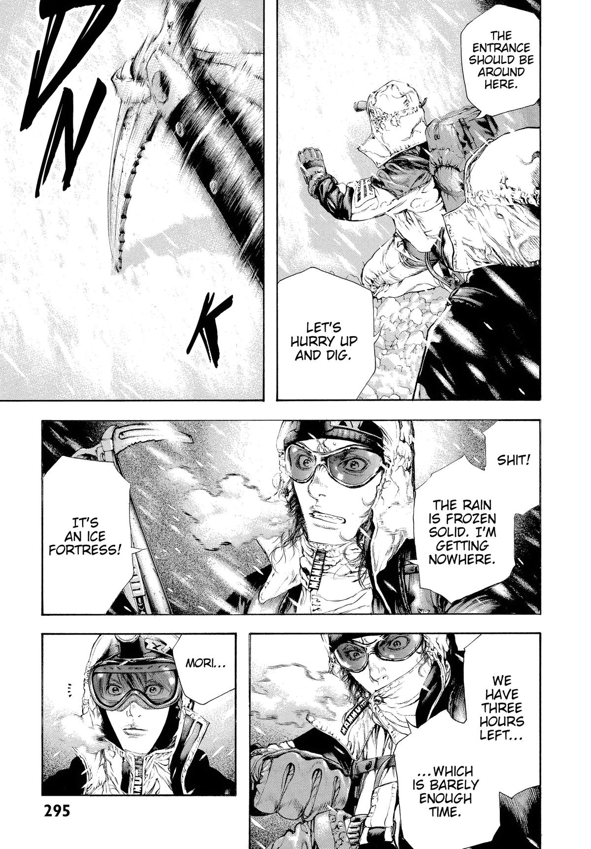 The Climber Chapter 57 - Page 4