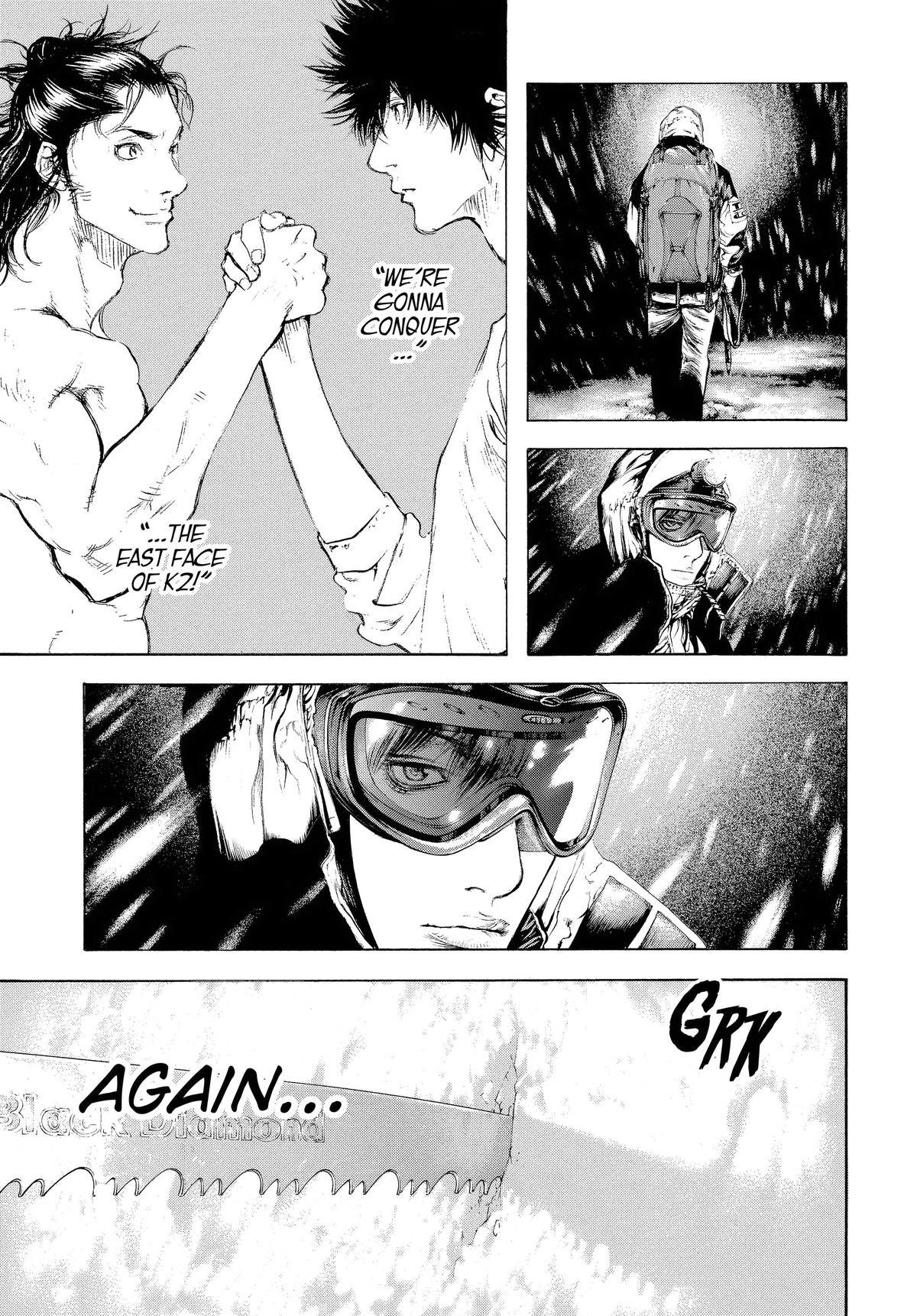 The Climber Chapter 57 - Page 6
