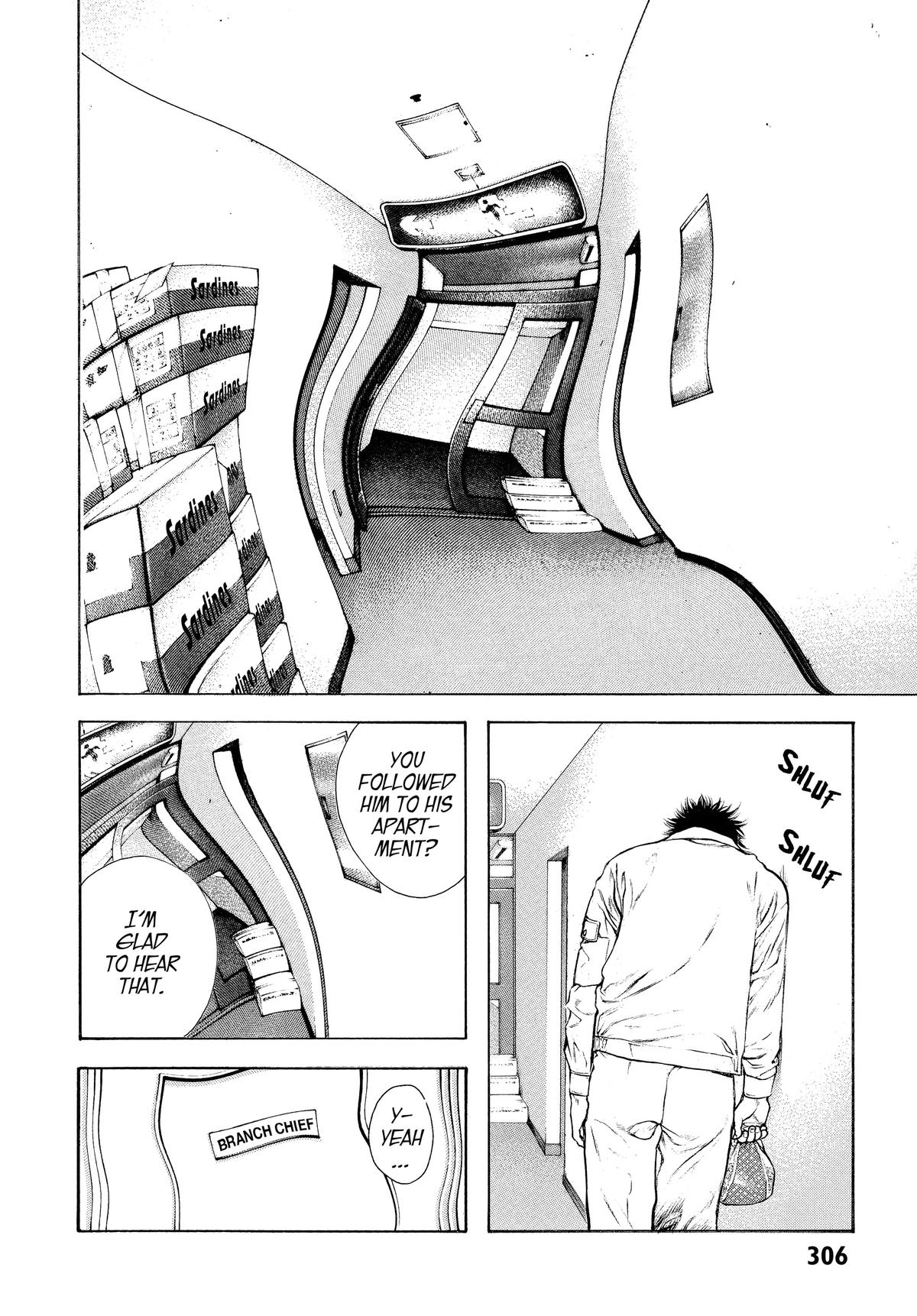The Climber Chapter 57 - Page 15