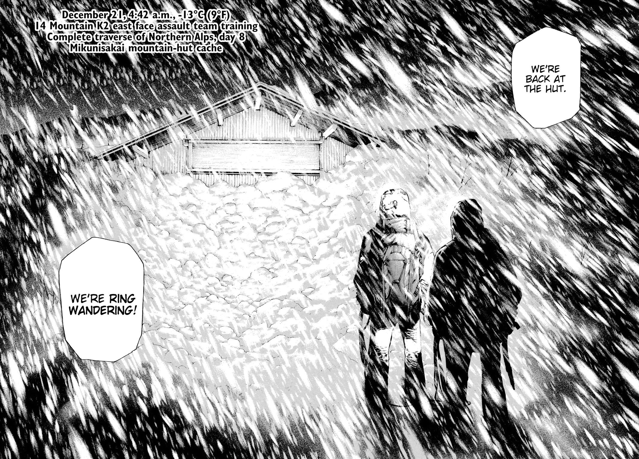 The Climber Chapter 58 - Page 17