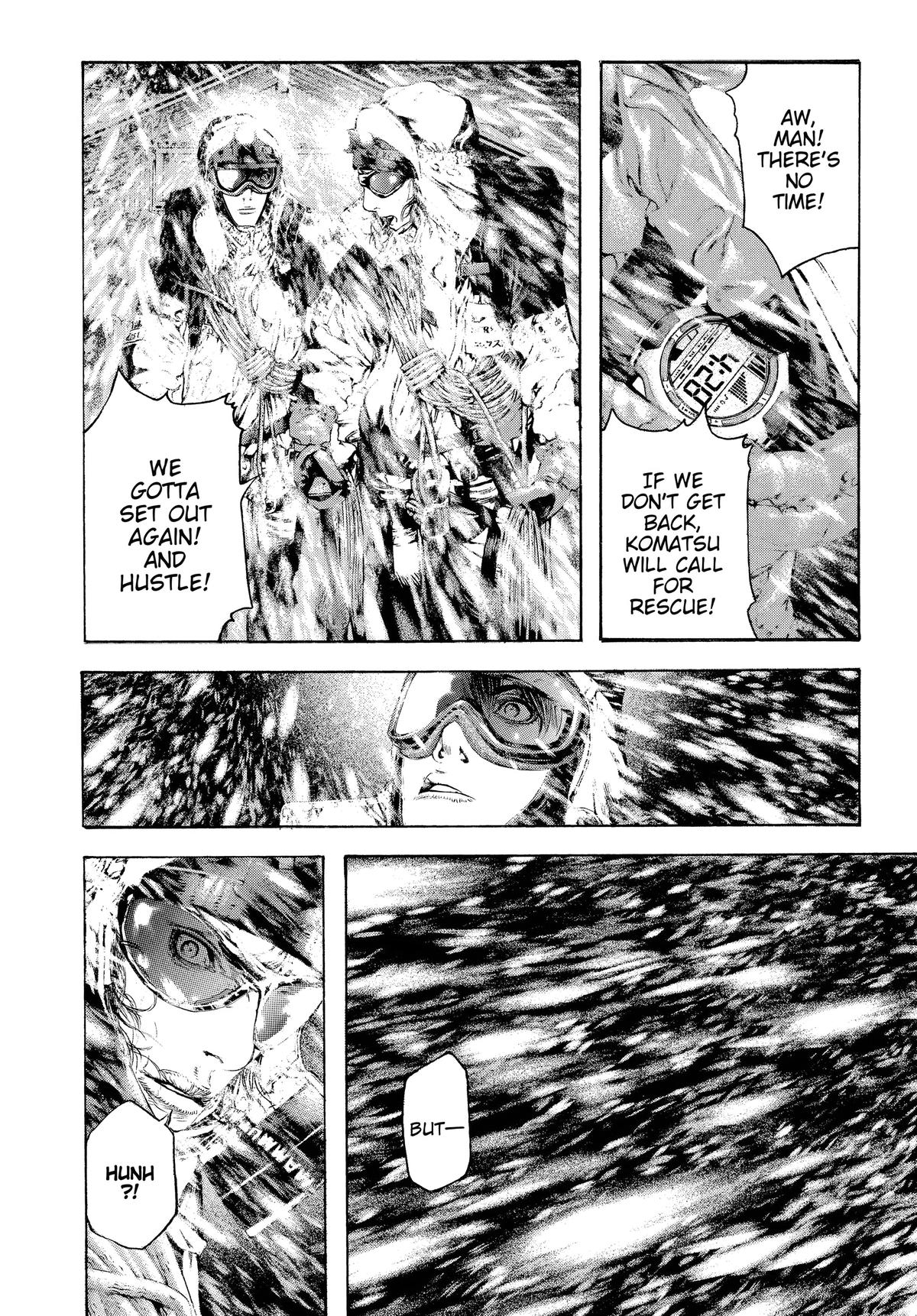 The Climber Chapter 59 - Page 4