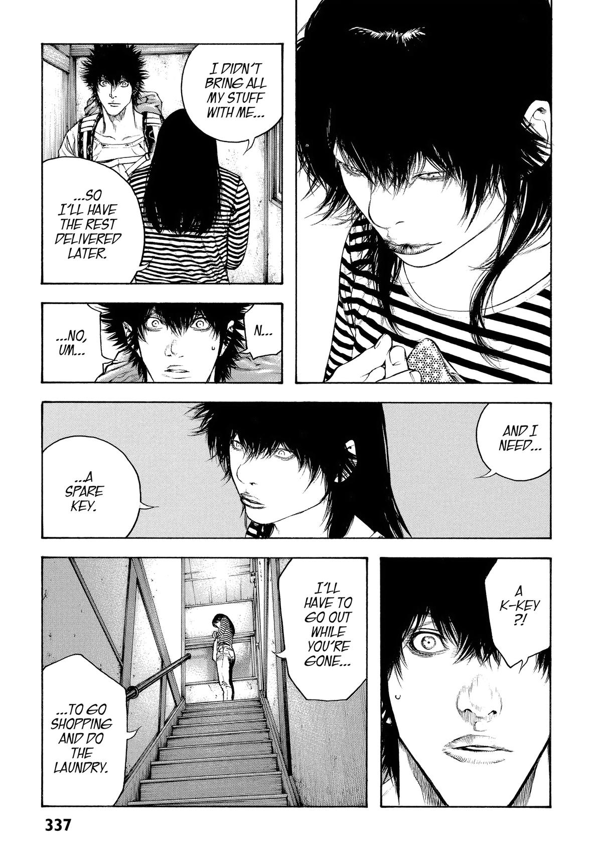 The Climber Chapter 59 - Page 7