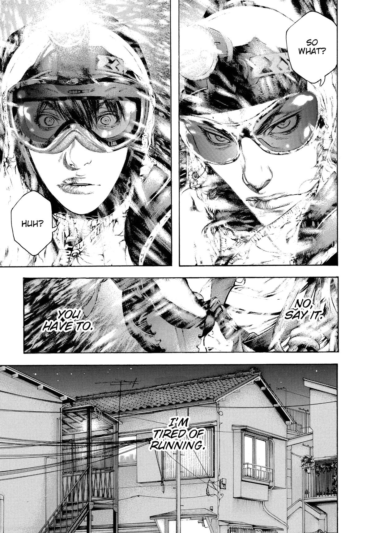 The Climber Chapter 60 - Page 3