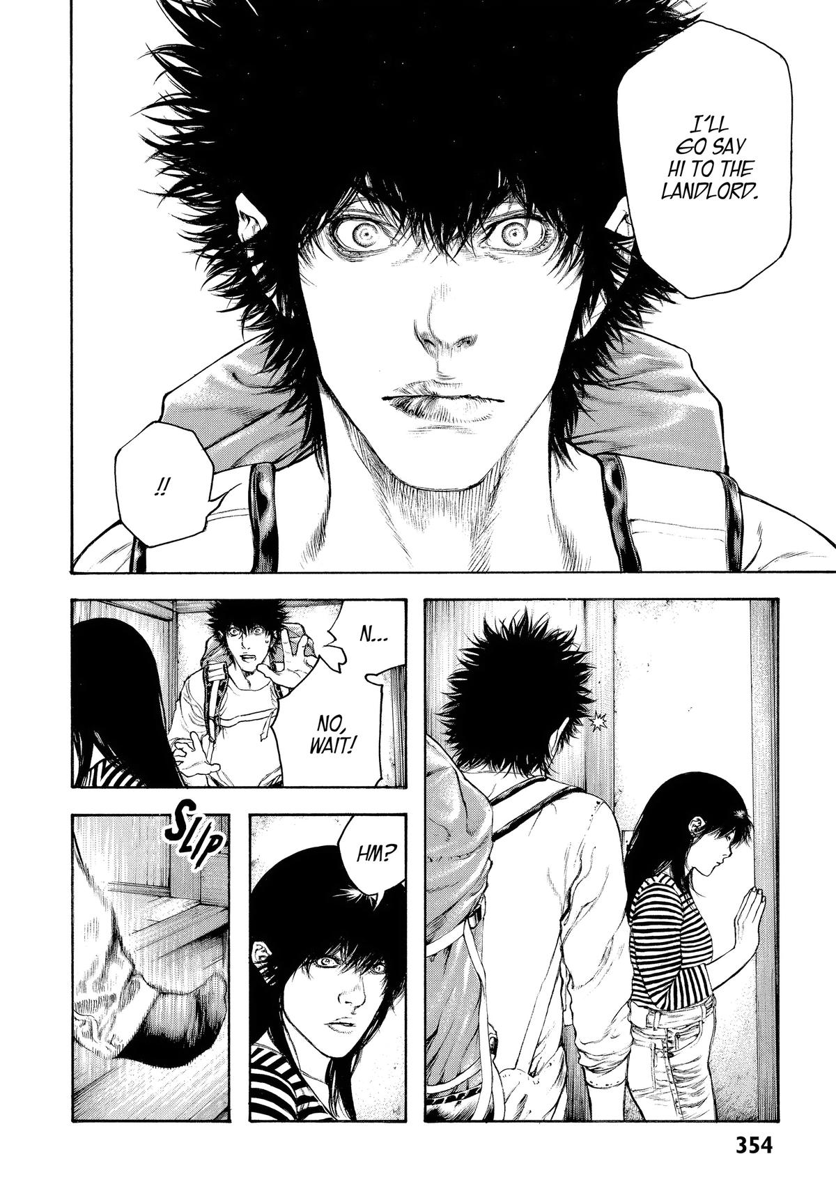 The Climber Chapter 60 - Page 4