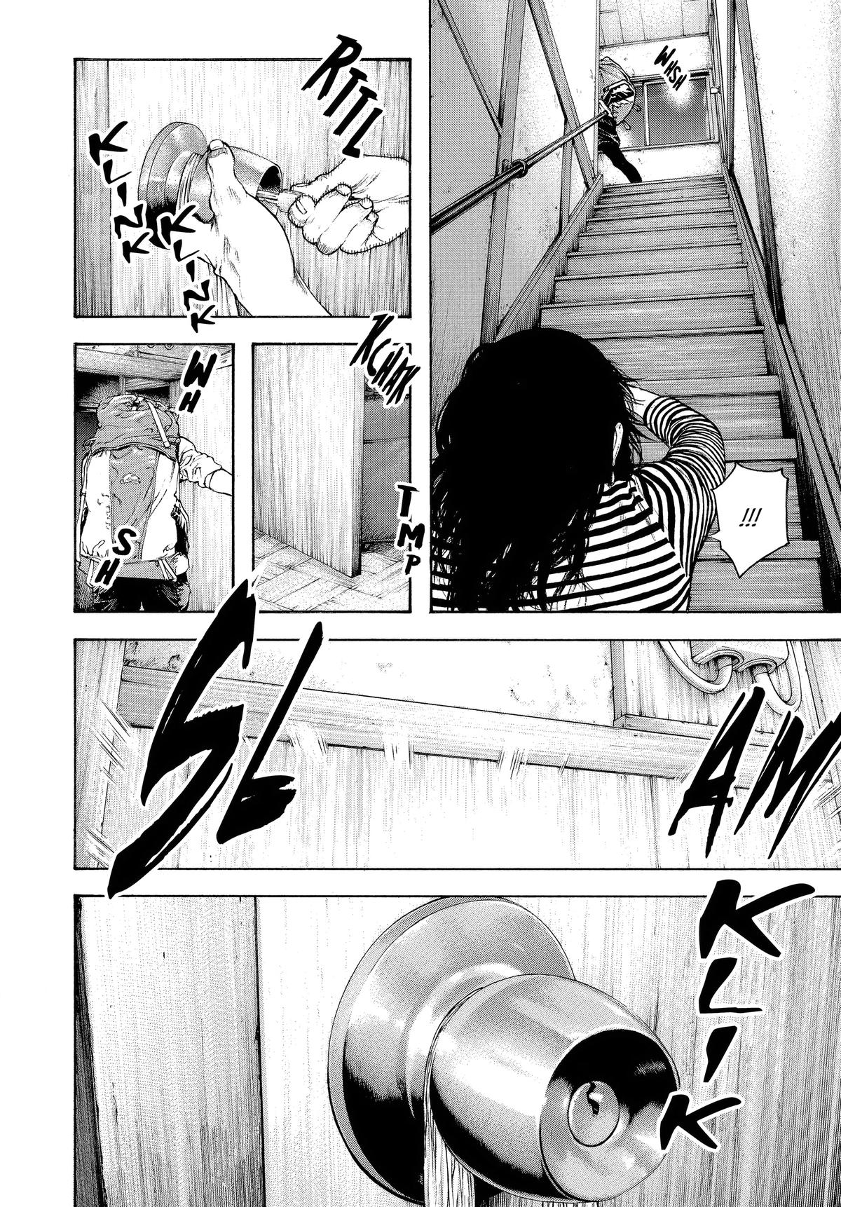 The Climber Chapter 60 - Page 8