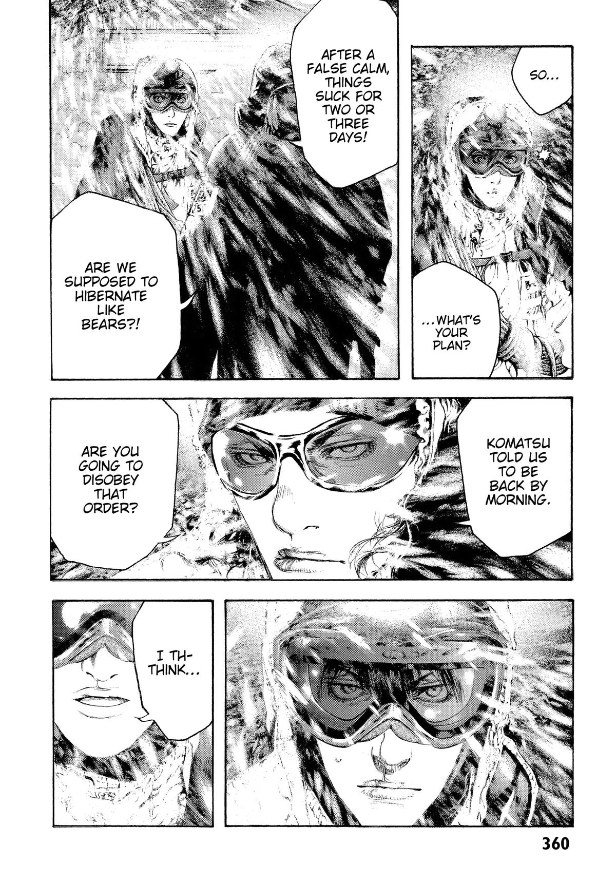 The Climber Chapter 60 - Page 10