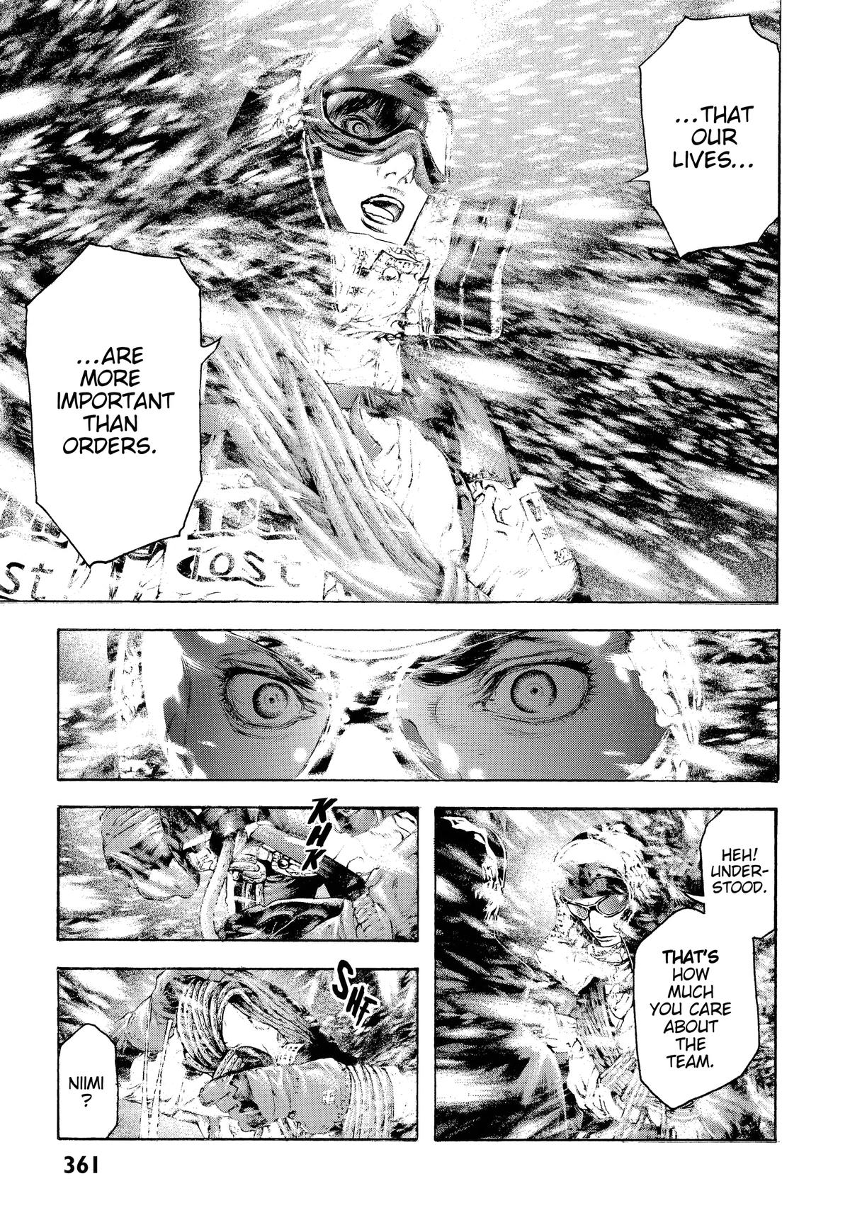 The Climber Chapter 60 - Page 11