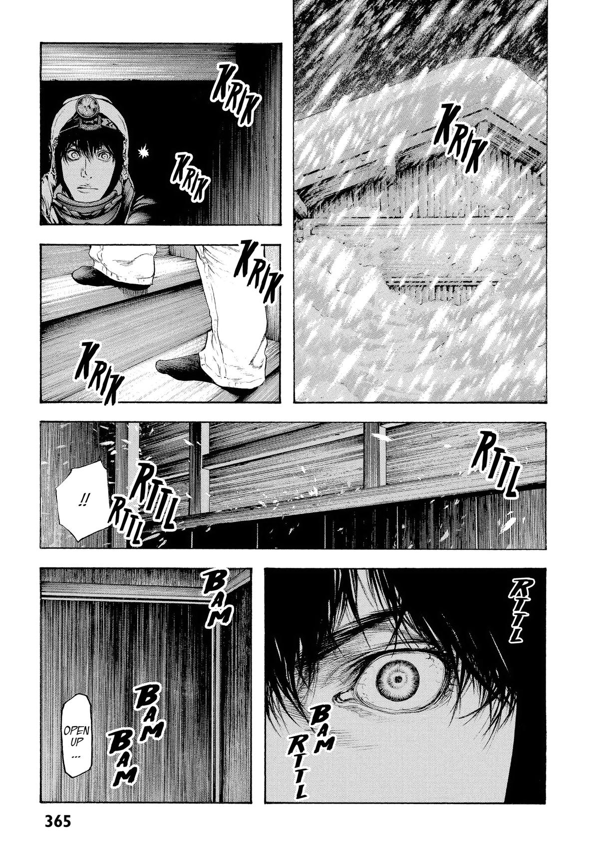 The Climber Chapter 60 - Page 15