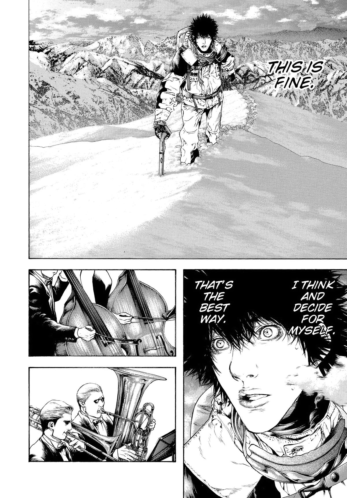 The Climber Chapter 61 - Page 12