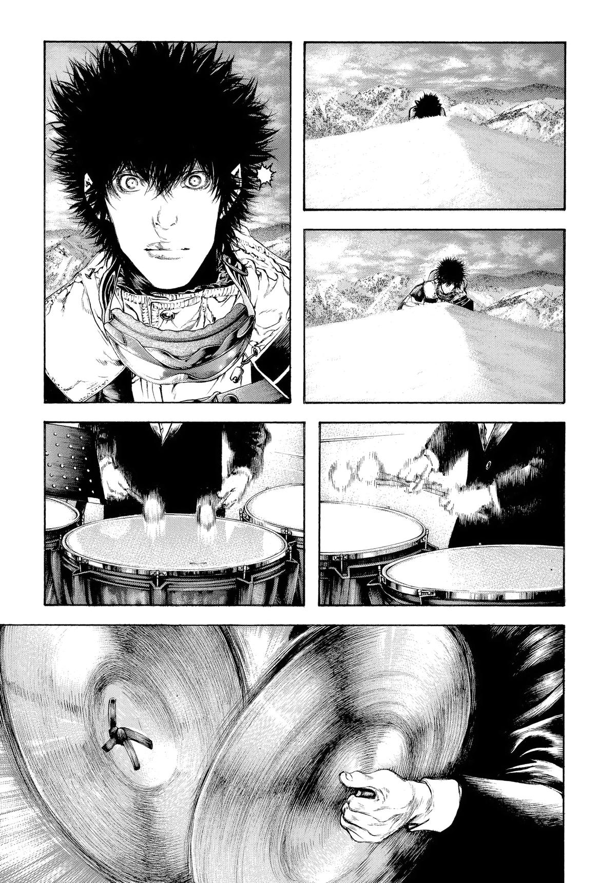 The Climber Chapter 61 - Page 13