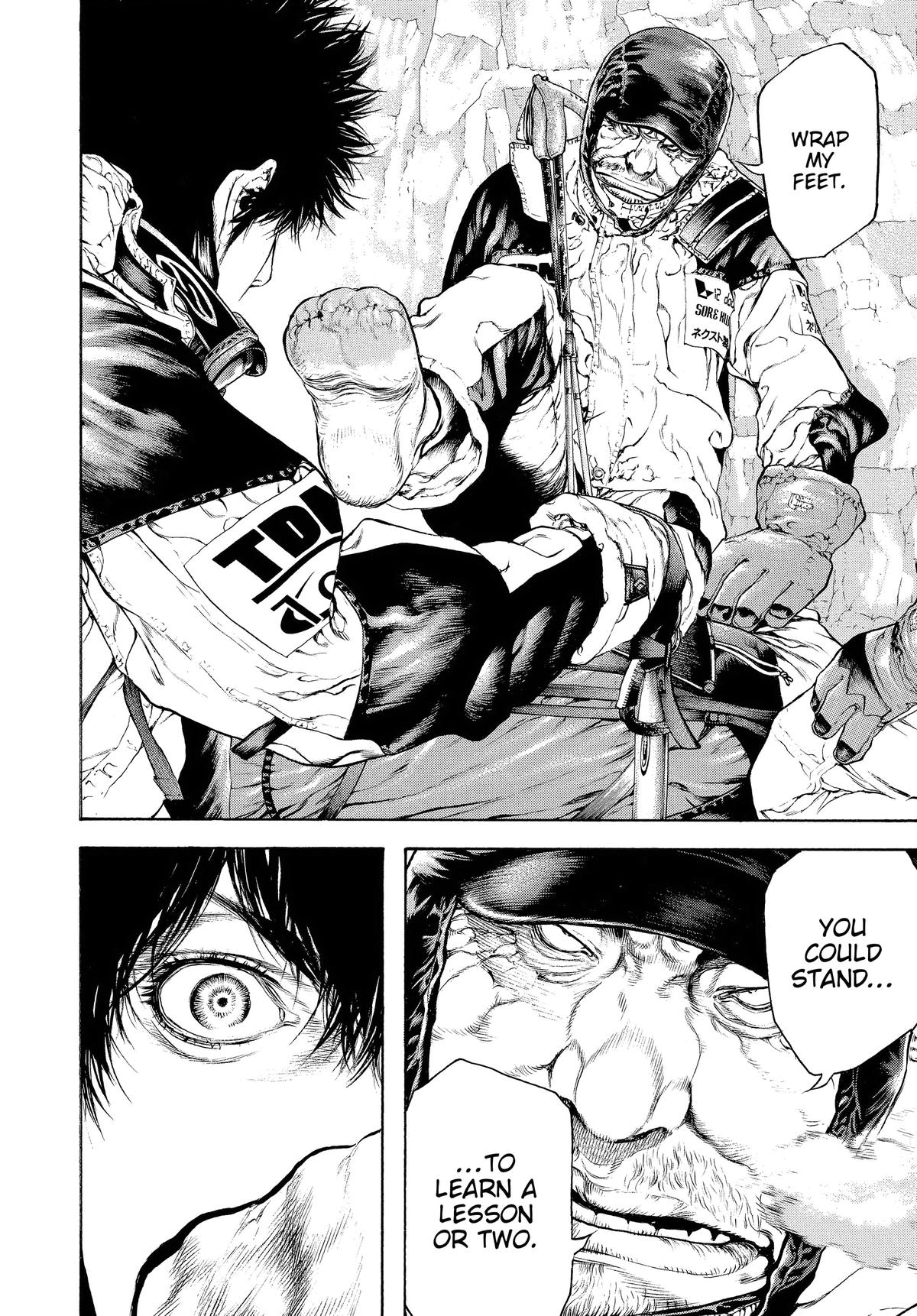 The Climber Chapter 62 - Page 6