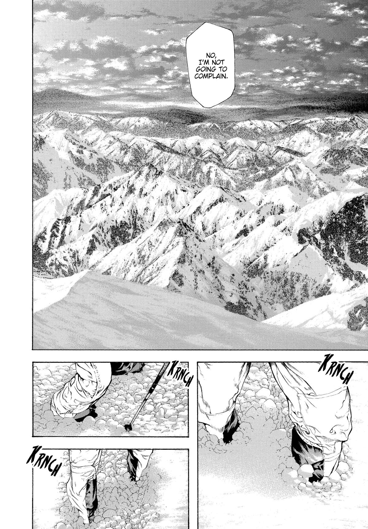 The Climber Chapter 62 - Page 8
