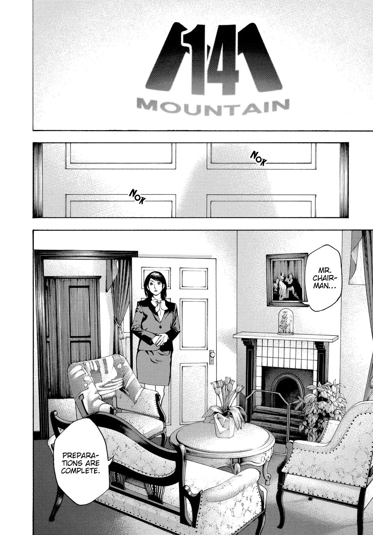 The Climber Chapter 62 - Page 13