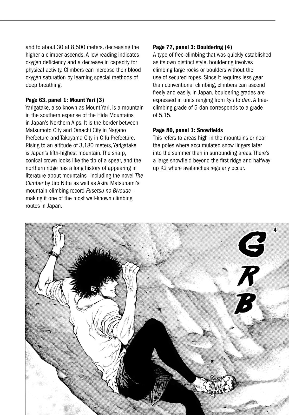The Climber Chapter 62 - Page 22