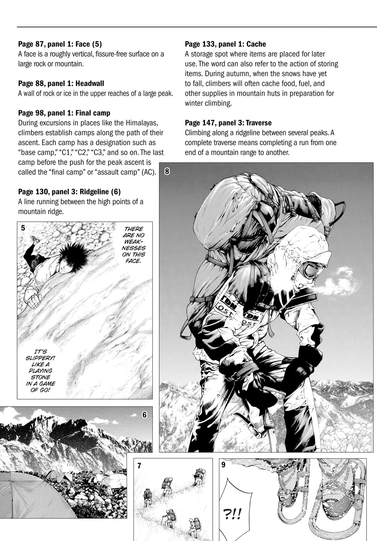 The Climber Chapter 62 - Page 25
