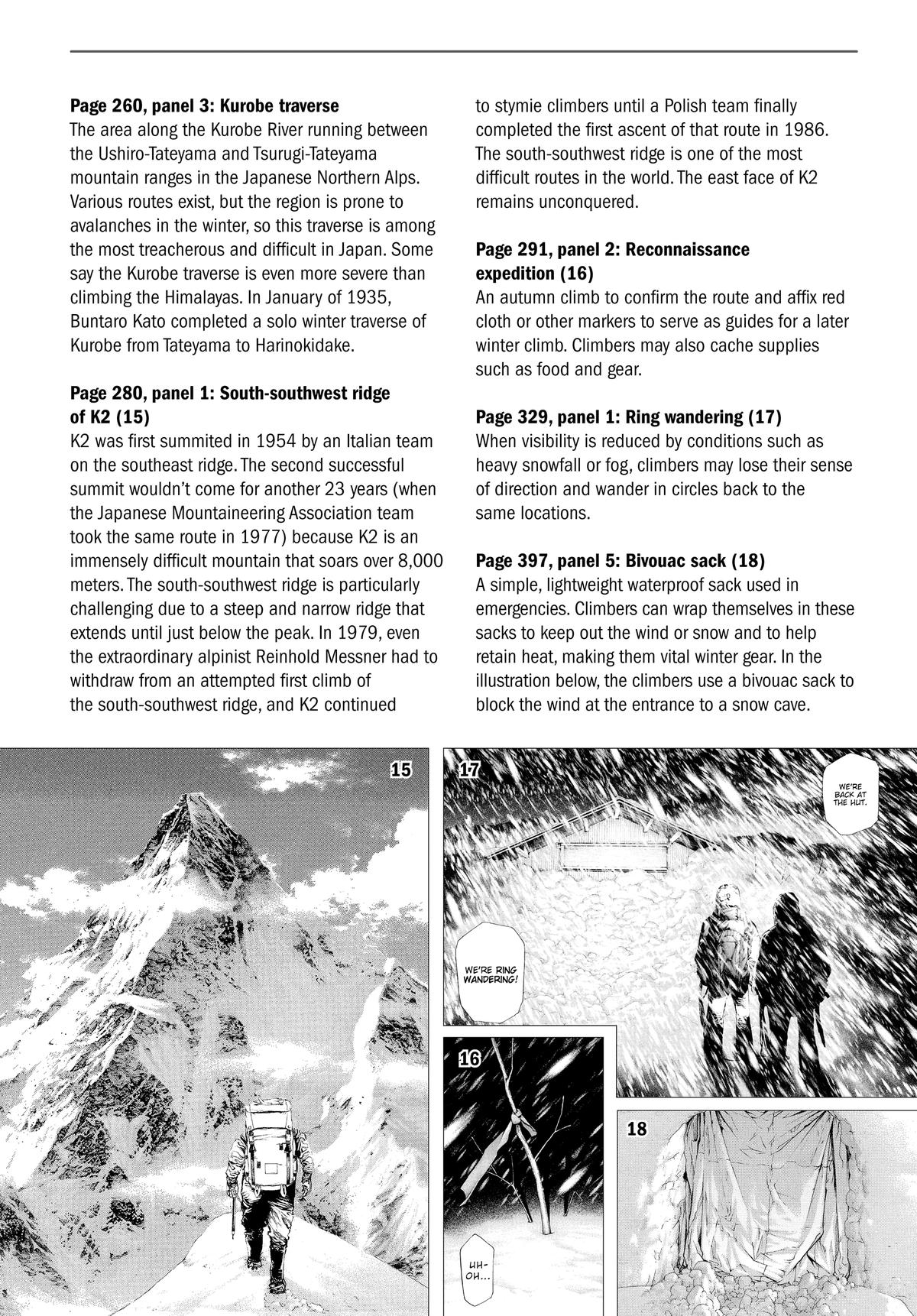 The Climber Chapter 62 - Page 26