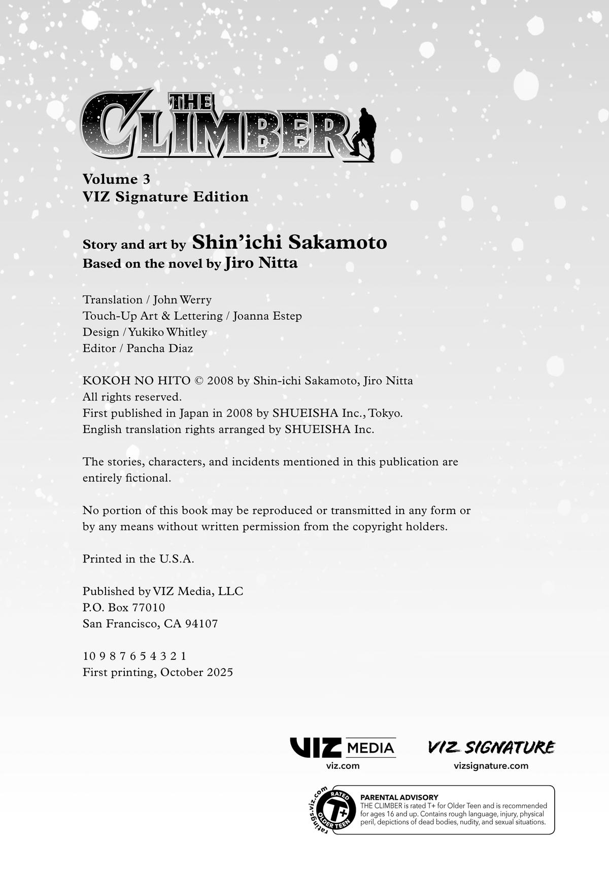 The Climber Chapter 62 - Page 31